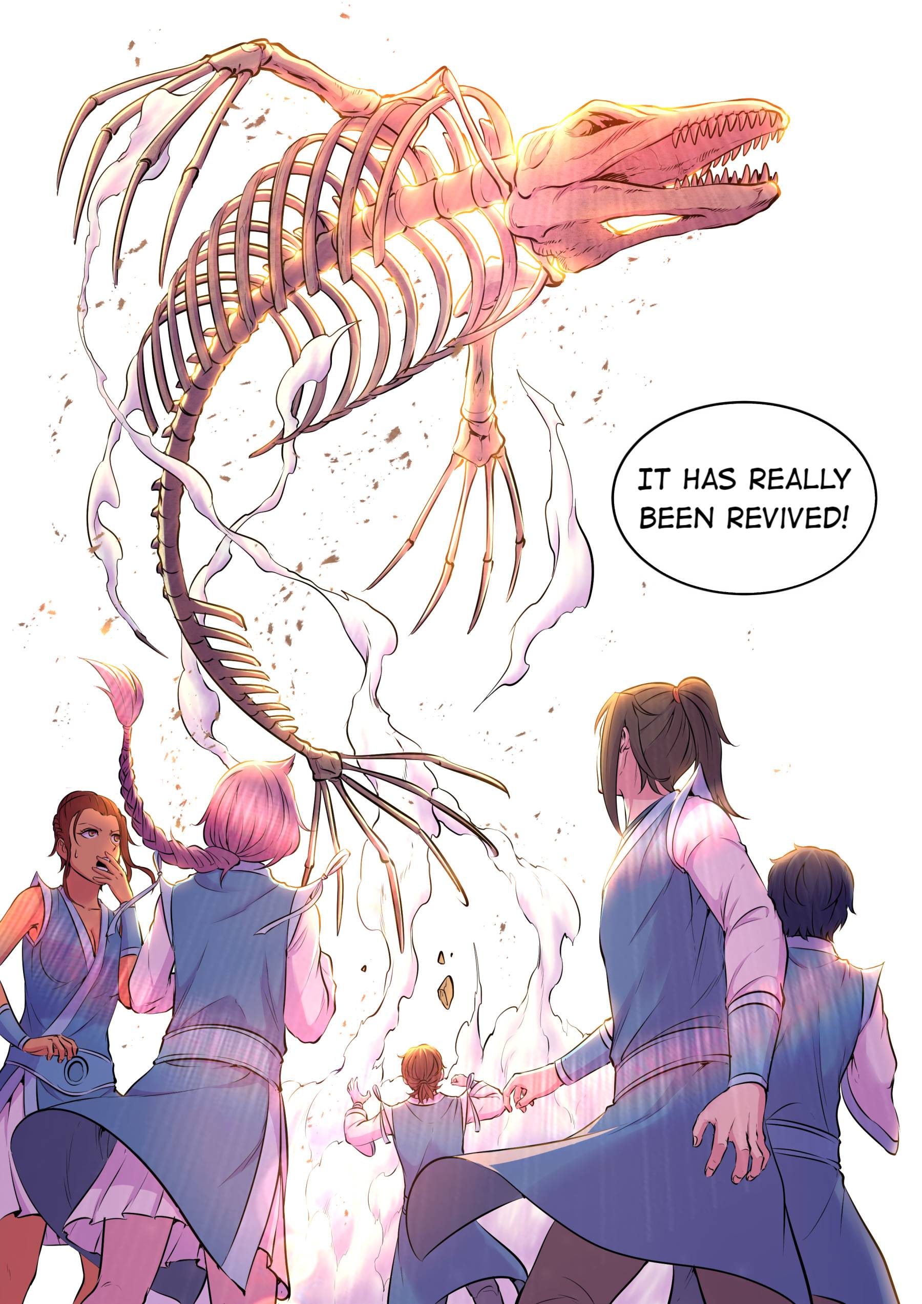 King of Spirit Beast chapter 77 - page 18