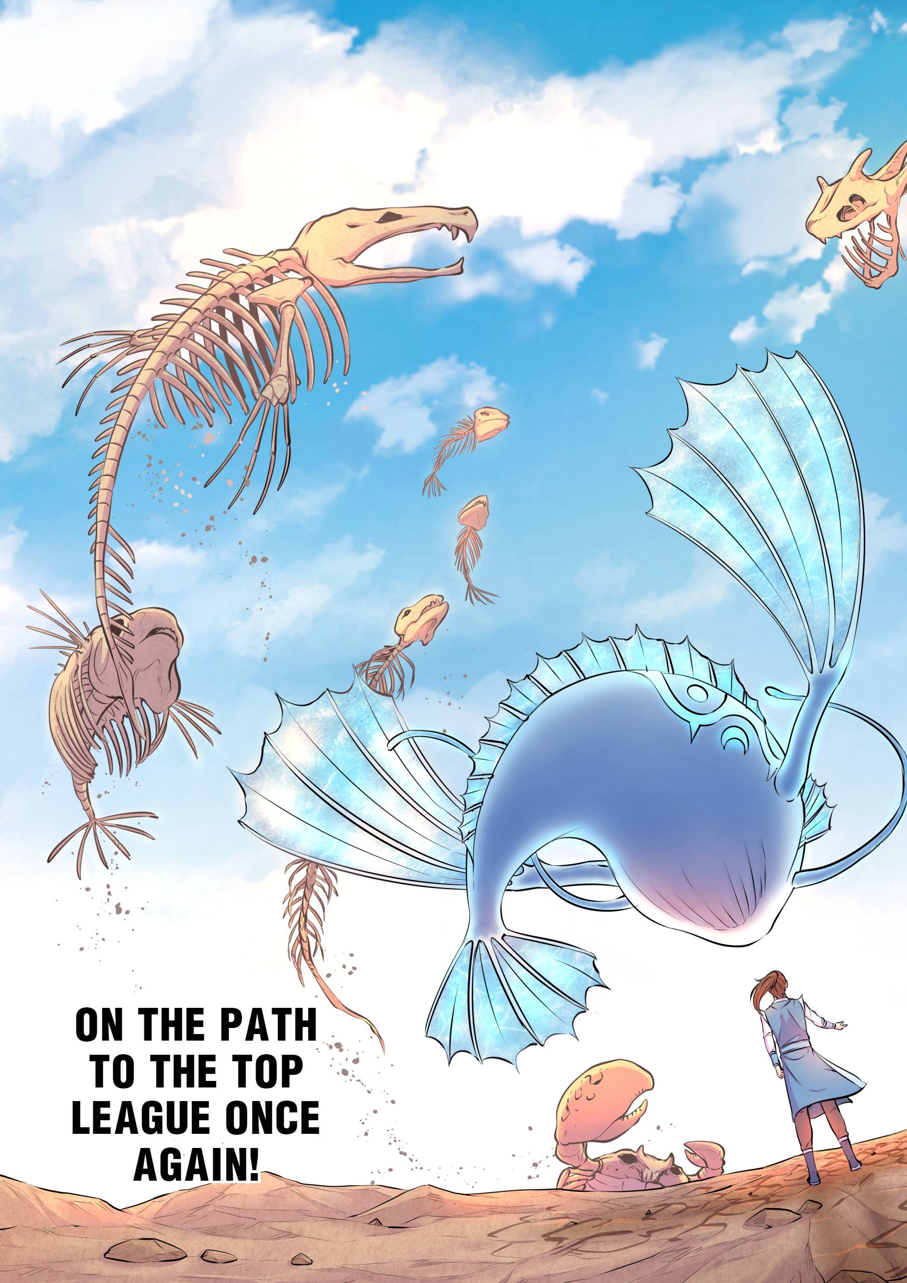 King of Spirit Beast chapter 77 - page 22