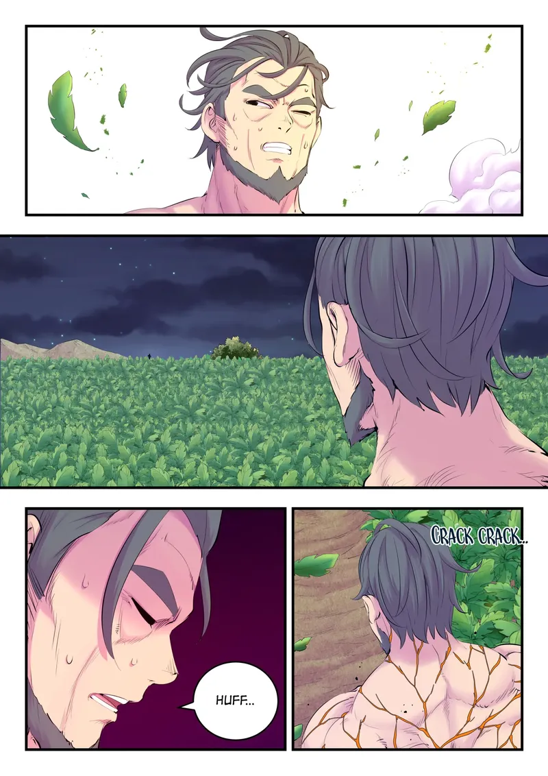 King of Spirit Beast Chapter 165 - page 11