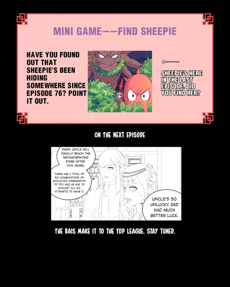 King of Spirit Beast Chapter 165 - page 22