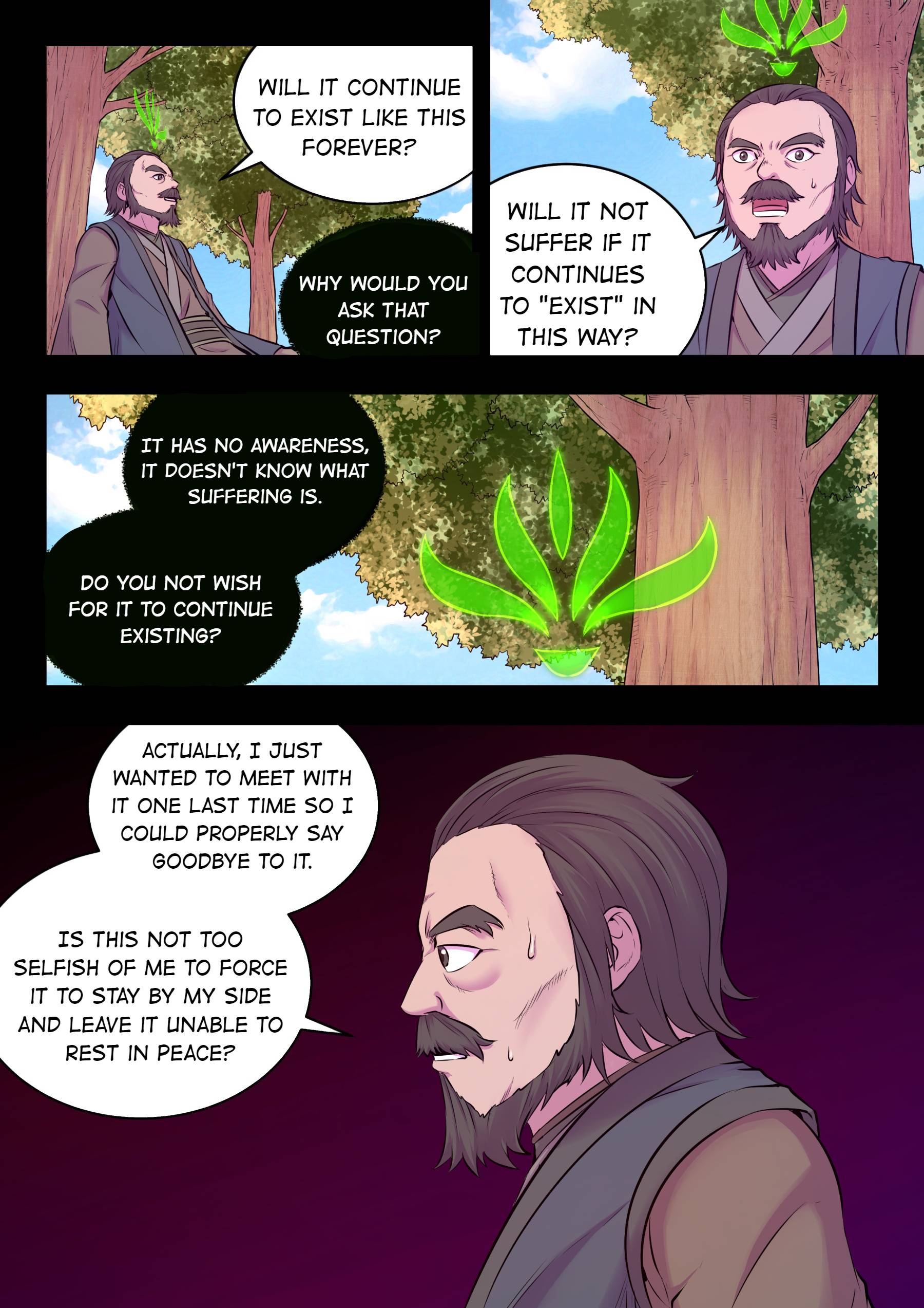 King of Spirit Beast chapter 72 - page 15