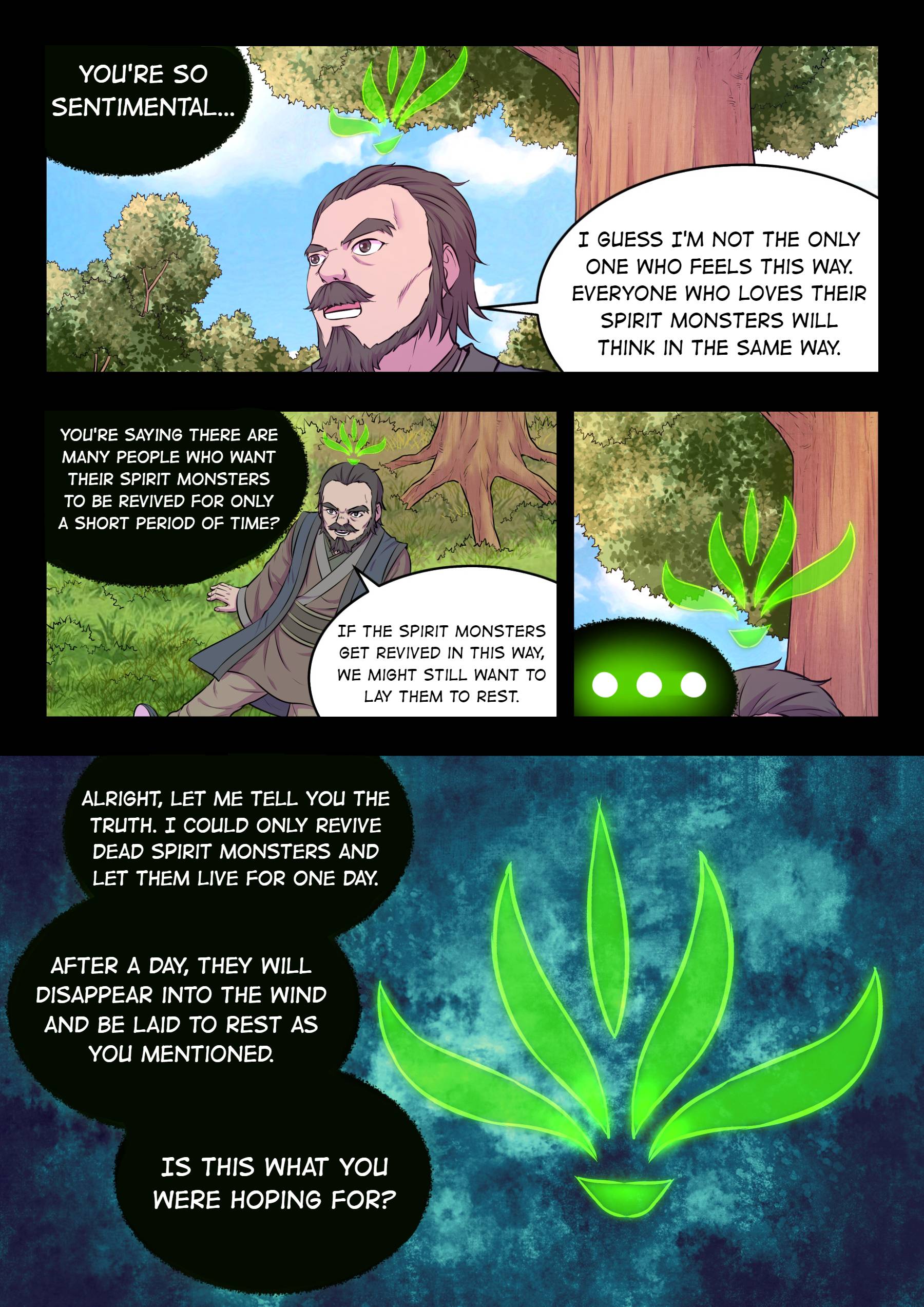 King of Spirit Beast chapter 72 - page 16