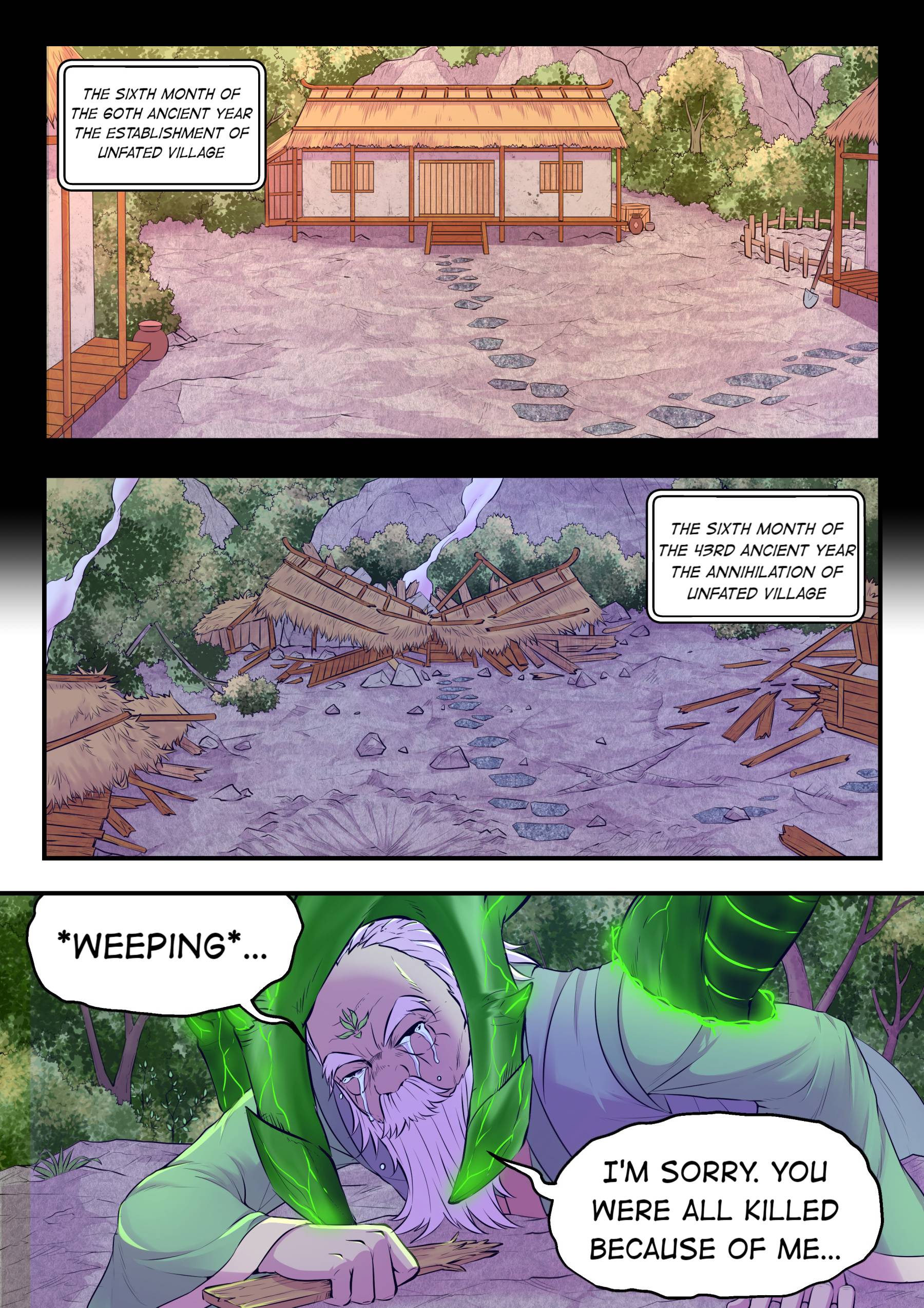 King of Spirit Beast chapter 72 - page 20