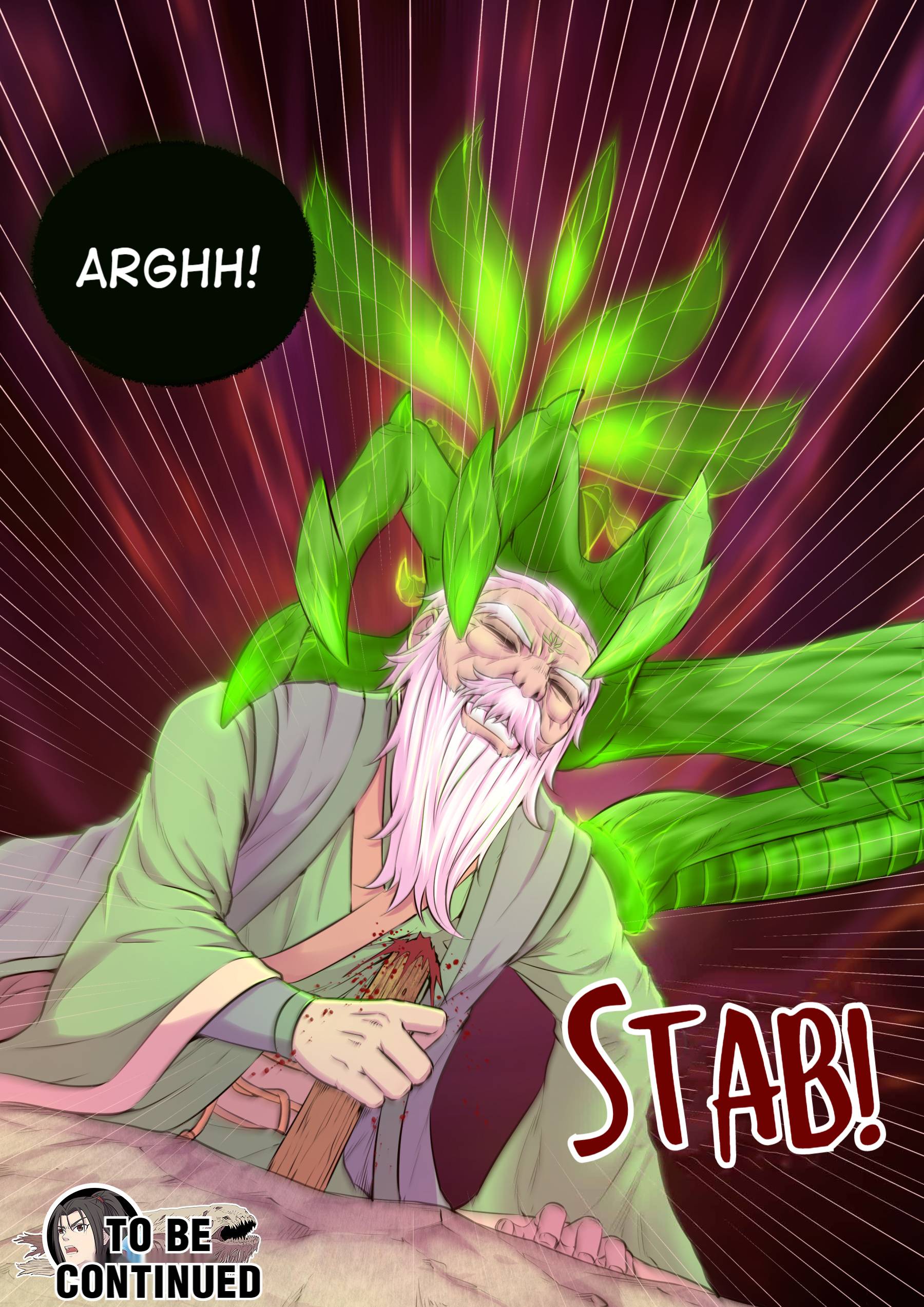 King of Spirit Beast chapter 72 - page 22