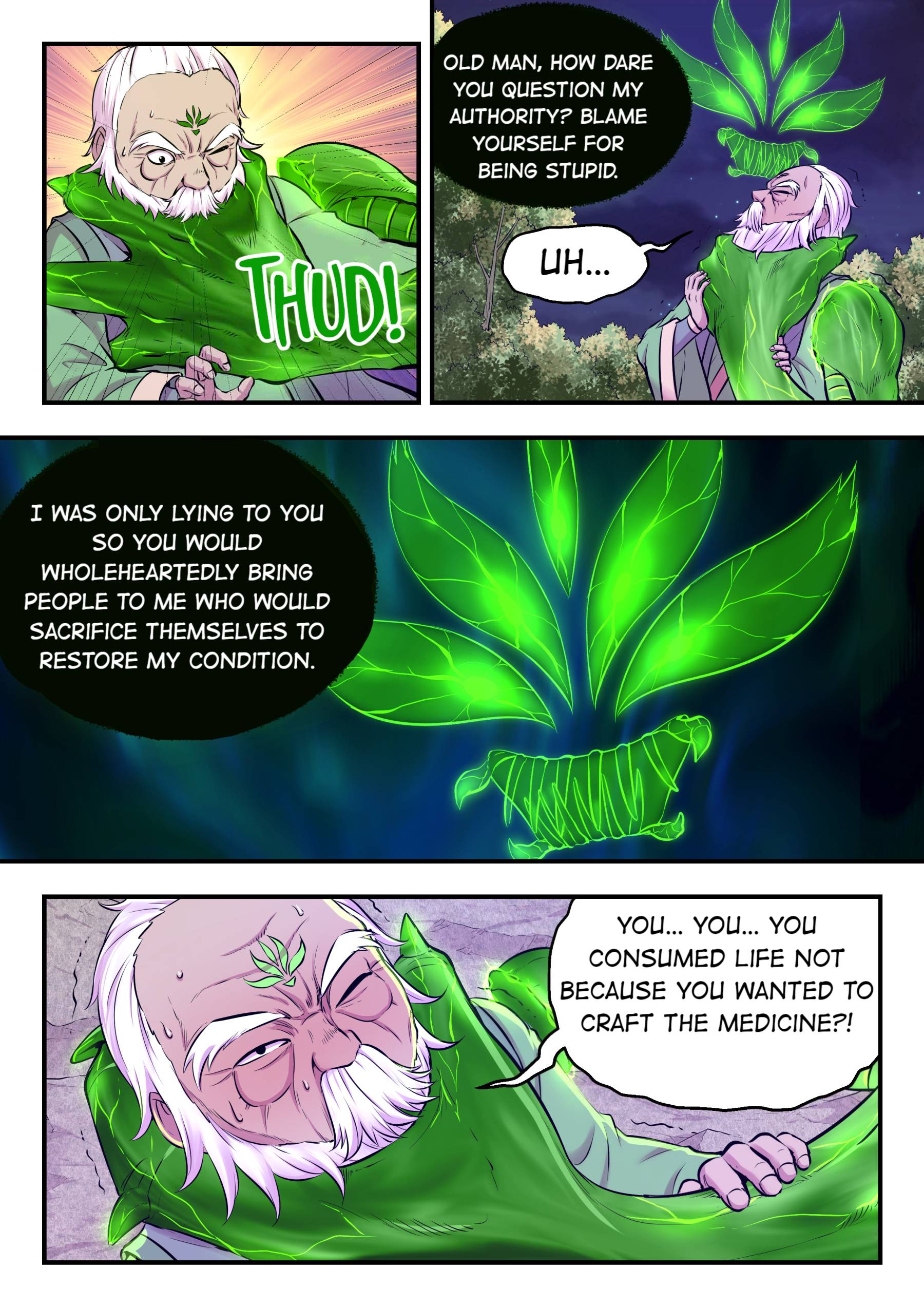 King of Spirit Beast chapter 72 - page 4