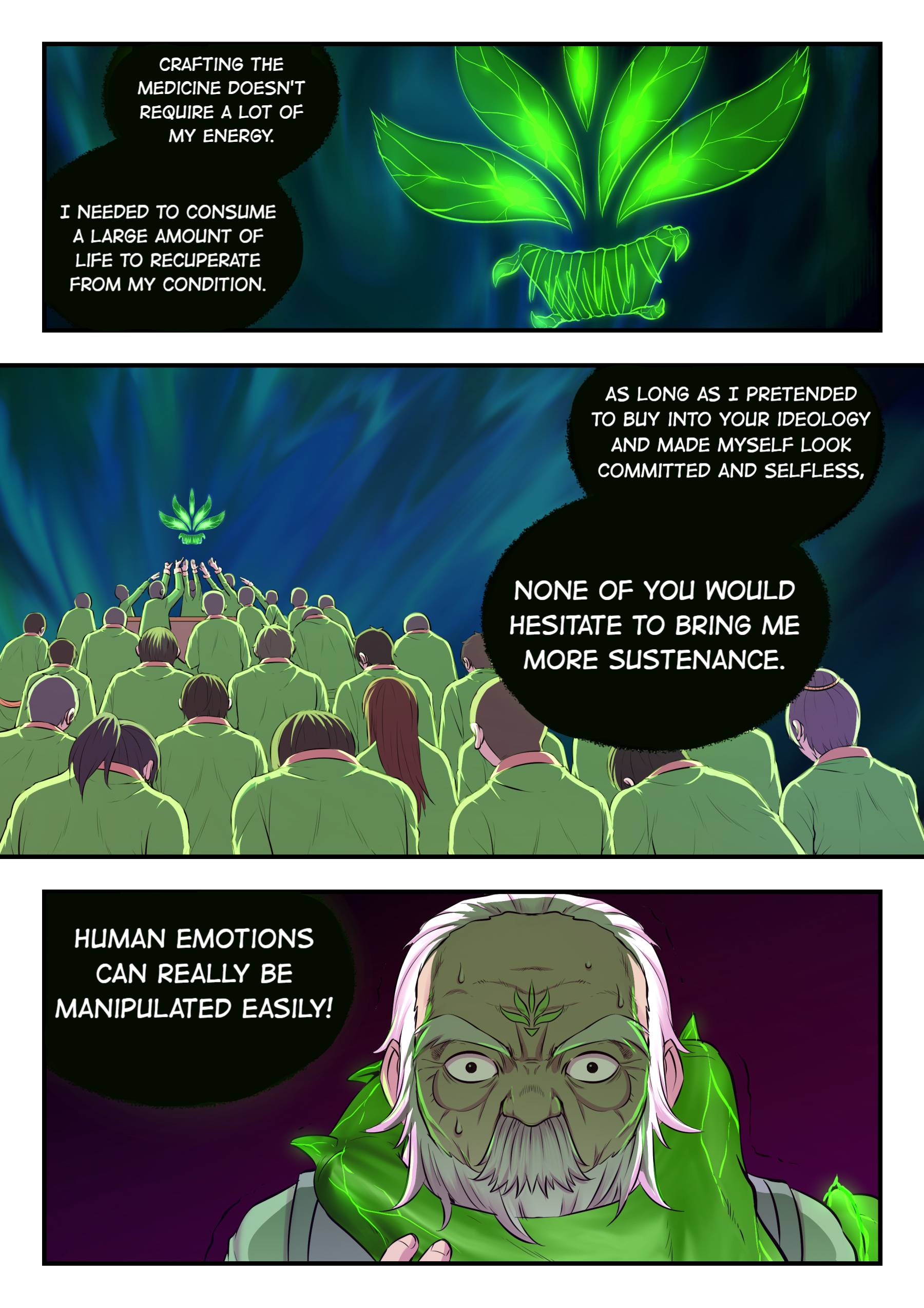 King of Spirit Beast chapter 72 - page 5