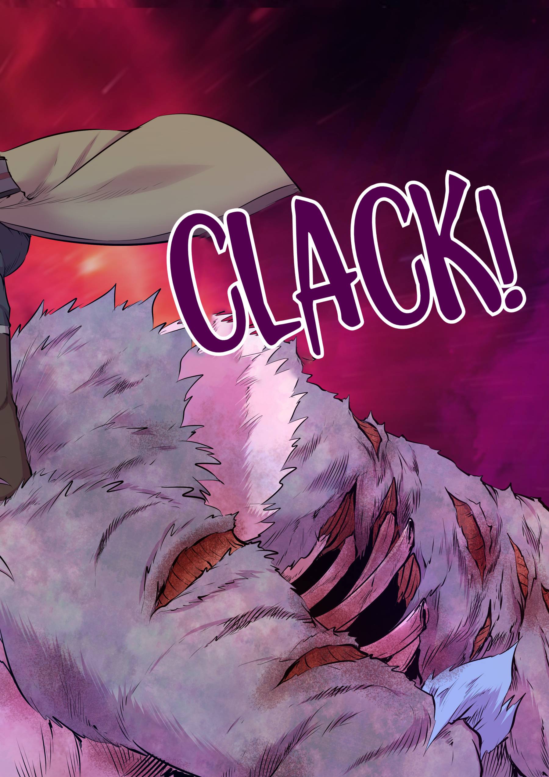 King of Spirit Beast chapter 71 - page 12