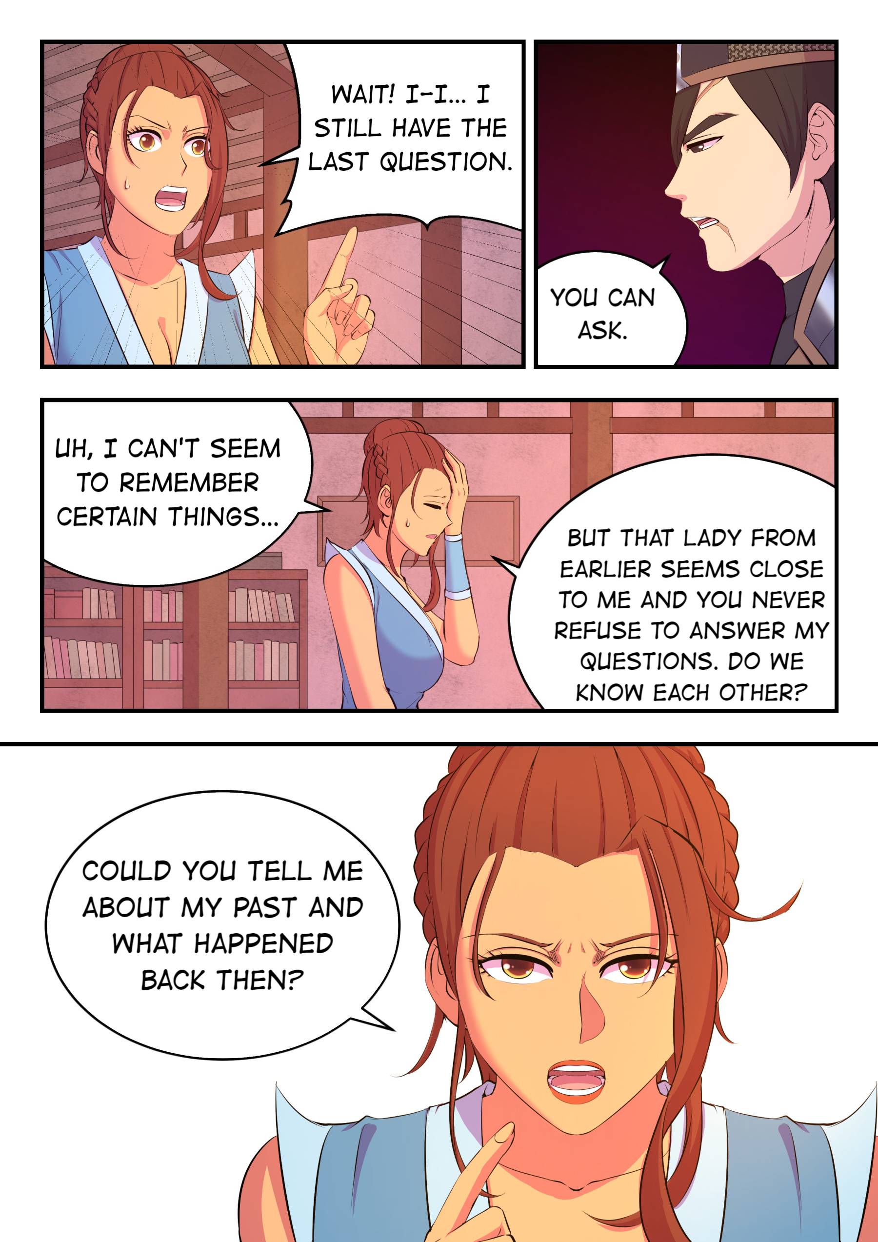 King of Spirit Beast chapter 100 - page 18