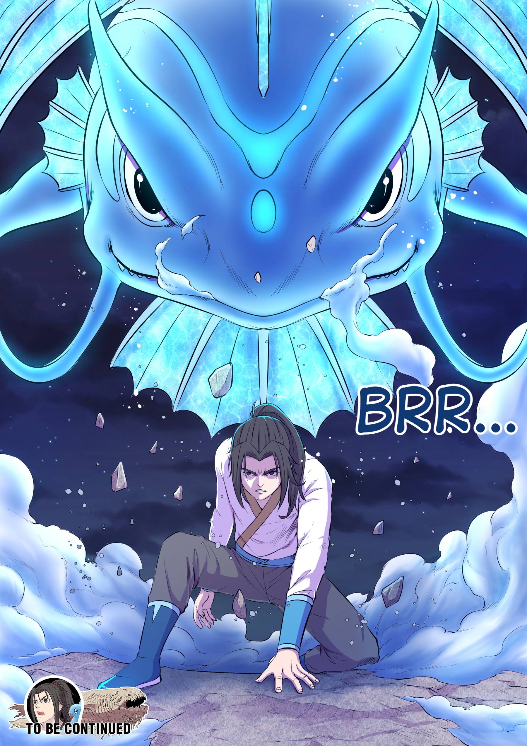 King of Spirit Beast chapter 69 - page 21