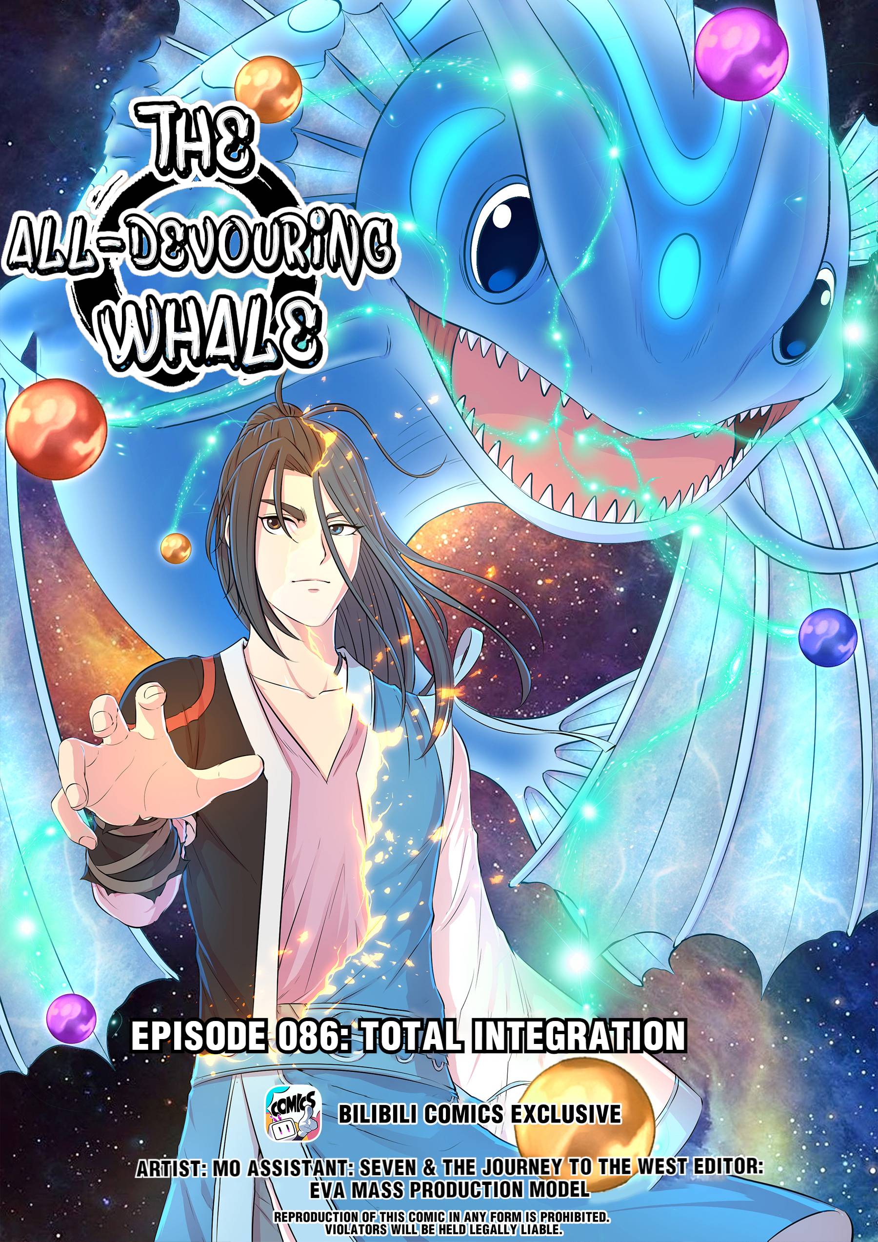 King of Spirit Beast chapter 86 - page 1
