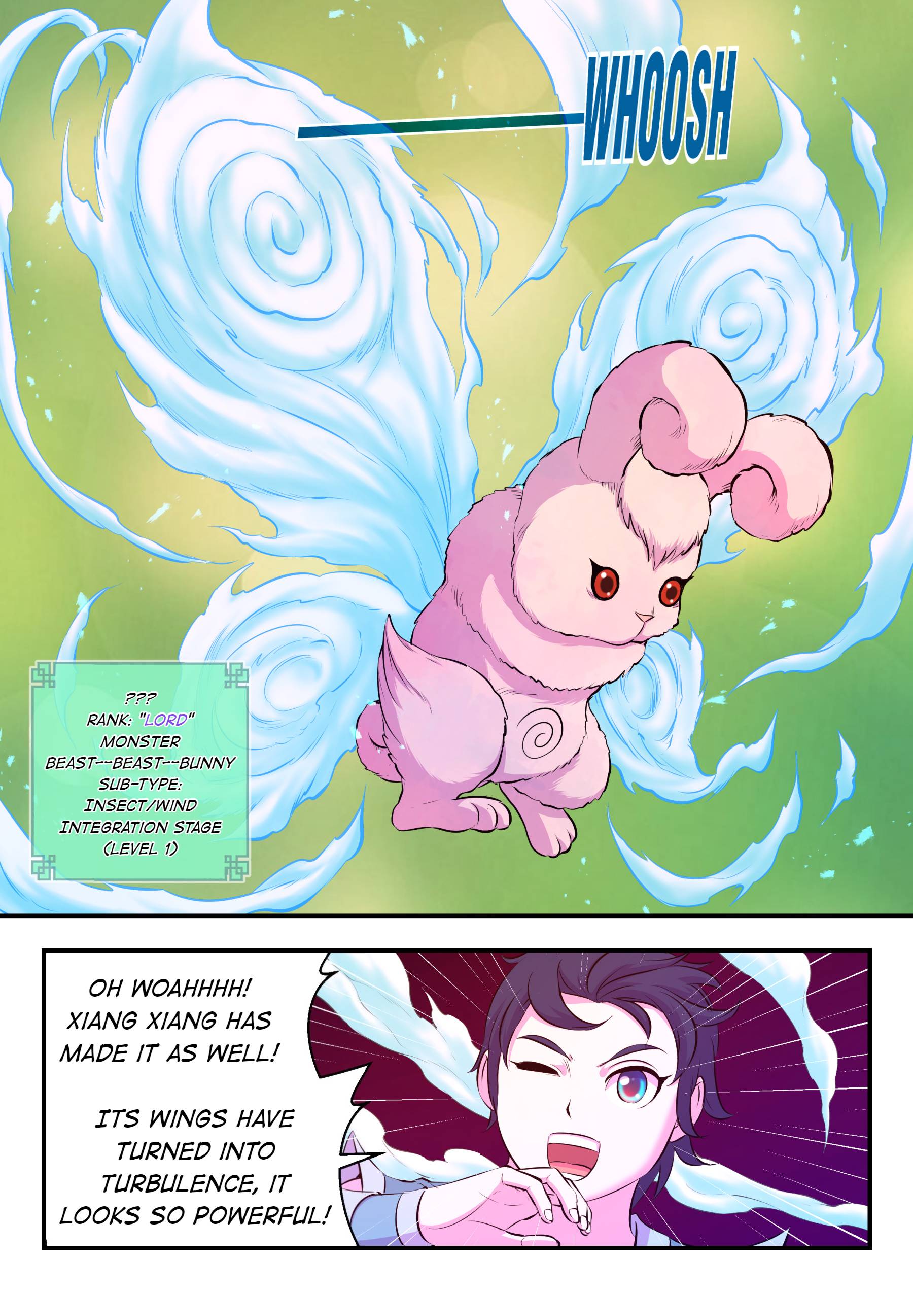 King of Spirit Beast chapter 86 - page 19