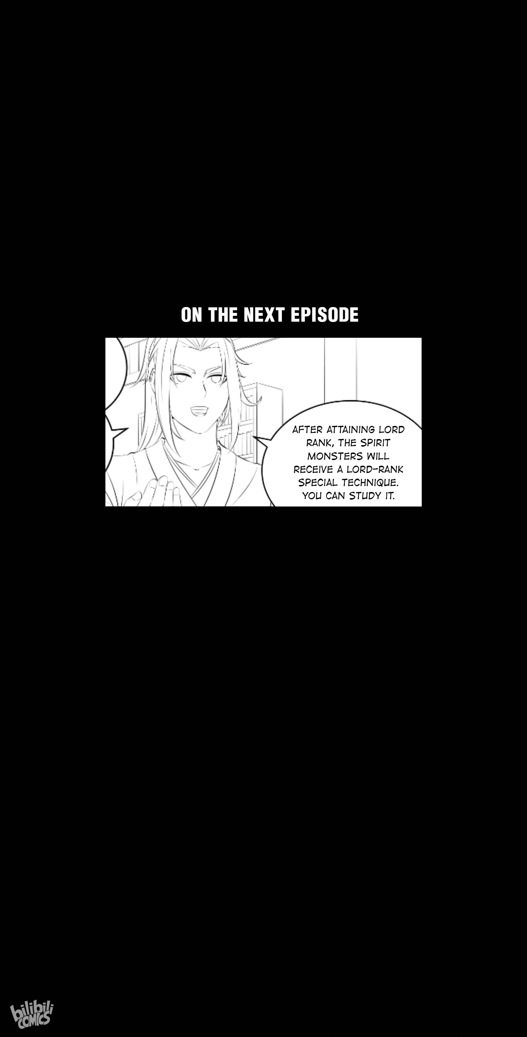 King of Spirit Beast chapter 86 - page 22