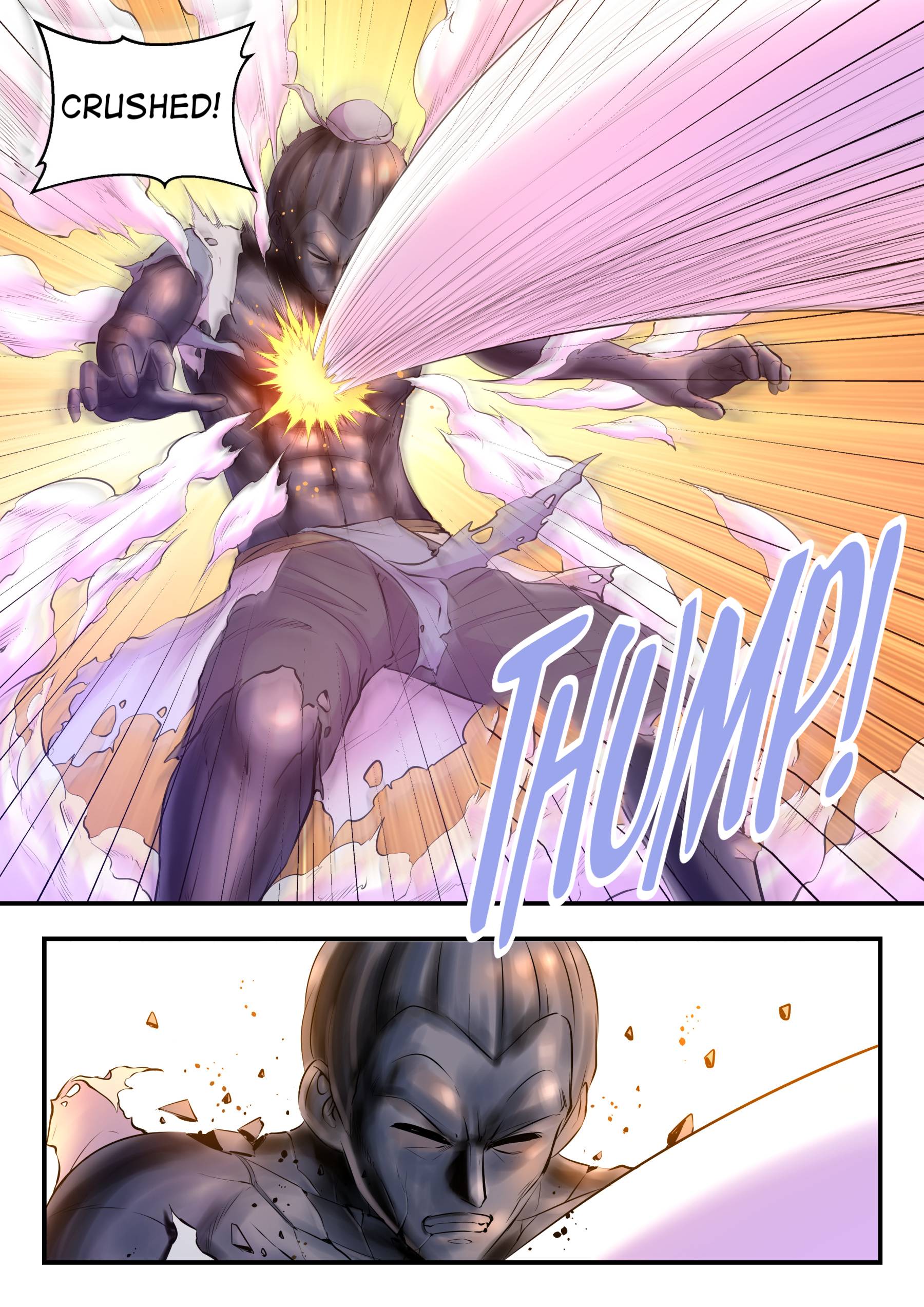 King of Spirit Beast chapter 98 - page 18