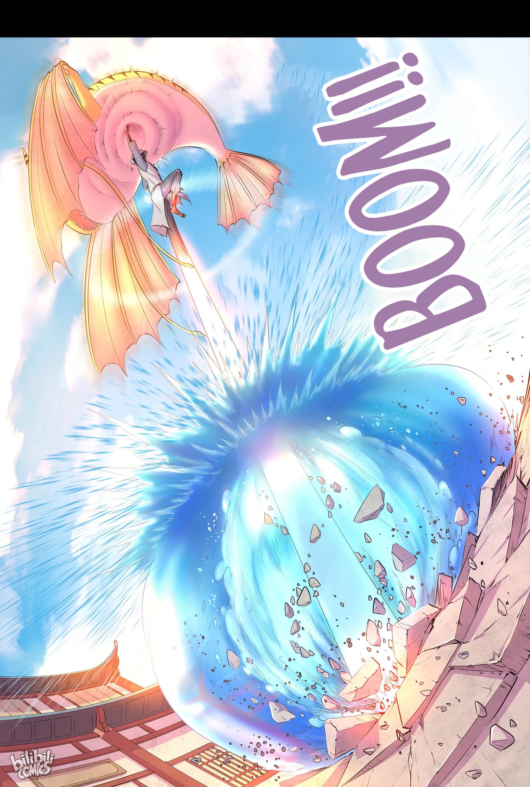 King of Spirit Beast chapter 96 - page 25