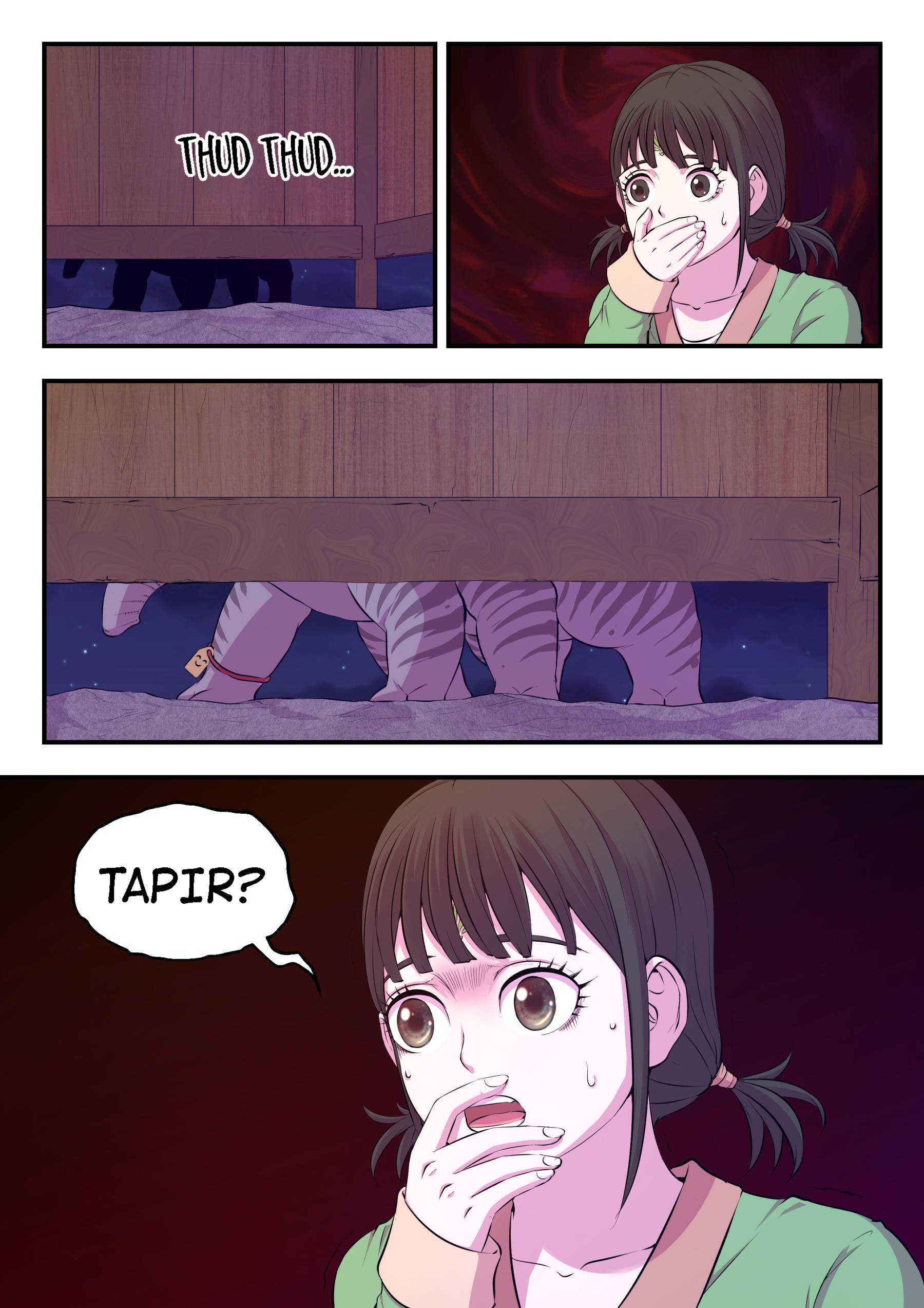 King of Spirit Beast chapter 65 - page 10