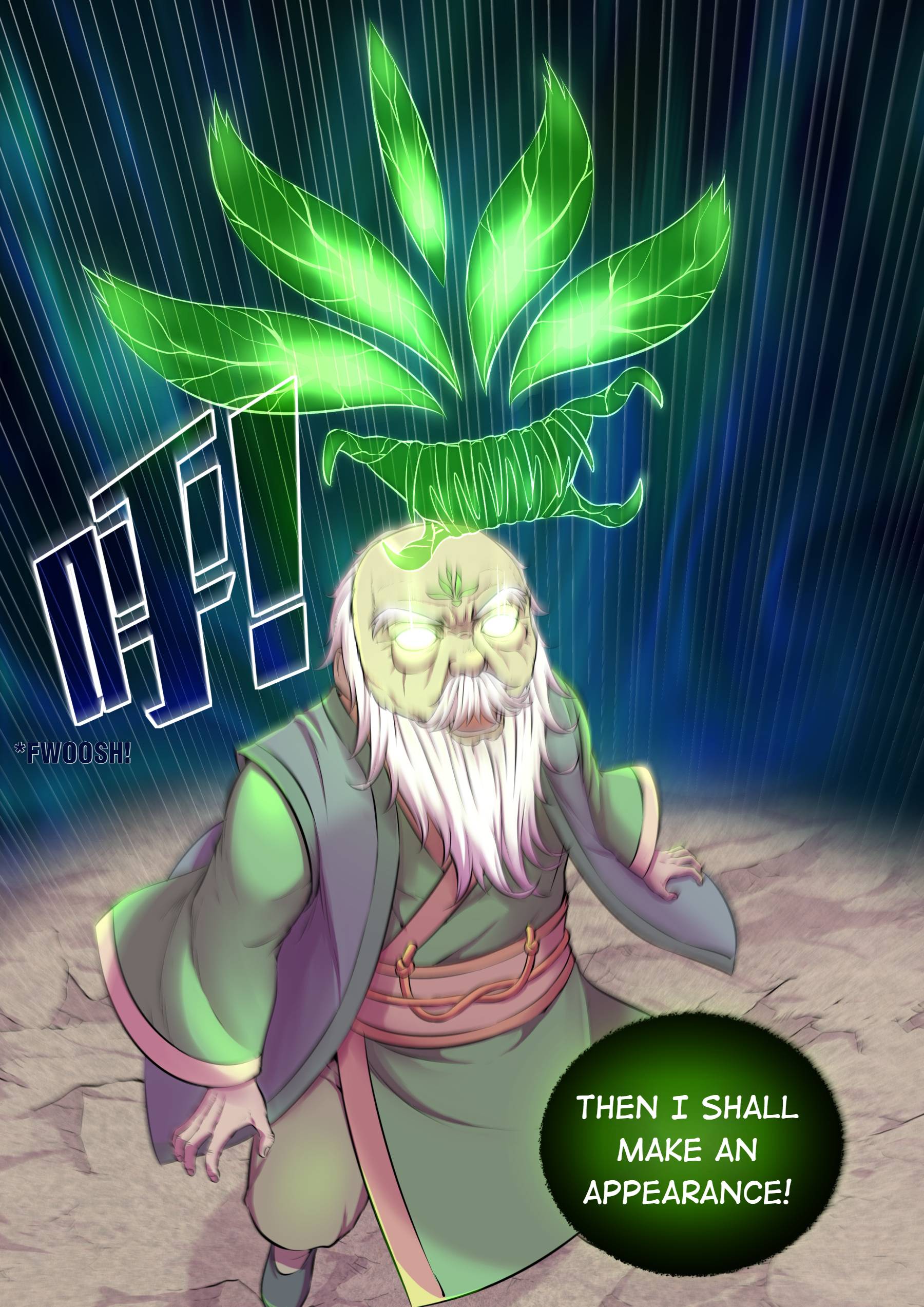 King of Spirit Beast chapter 64 - page 8