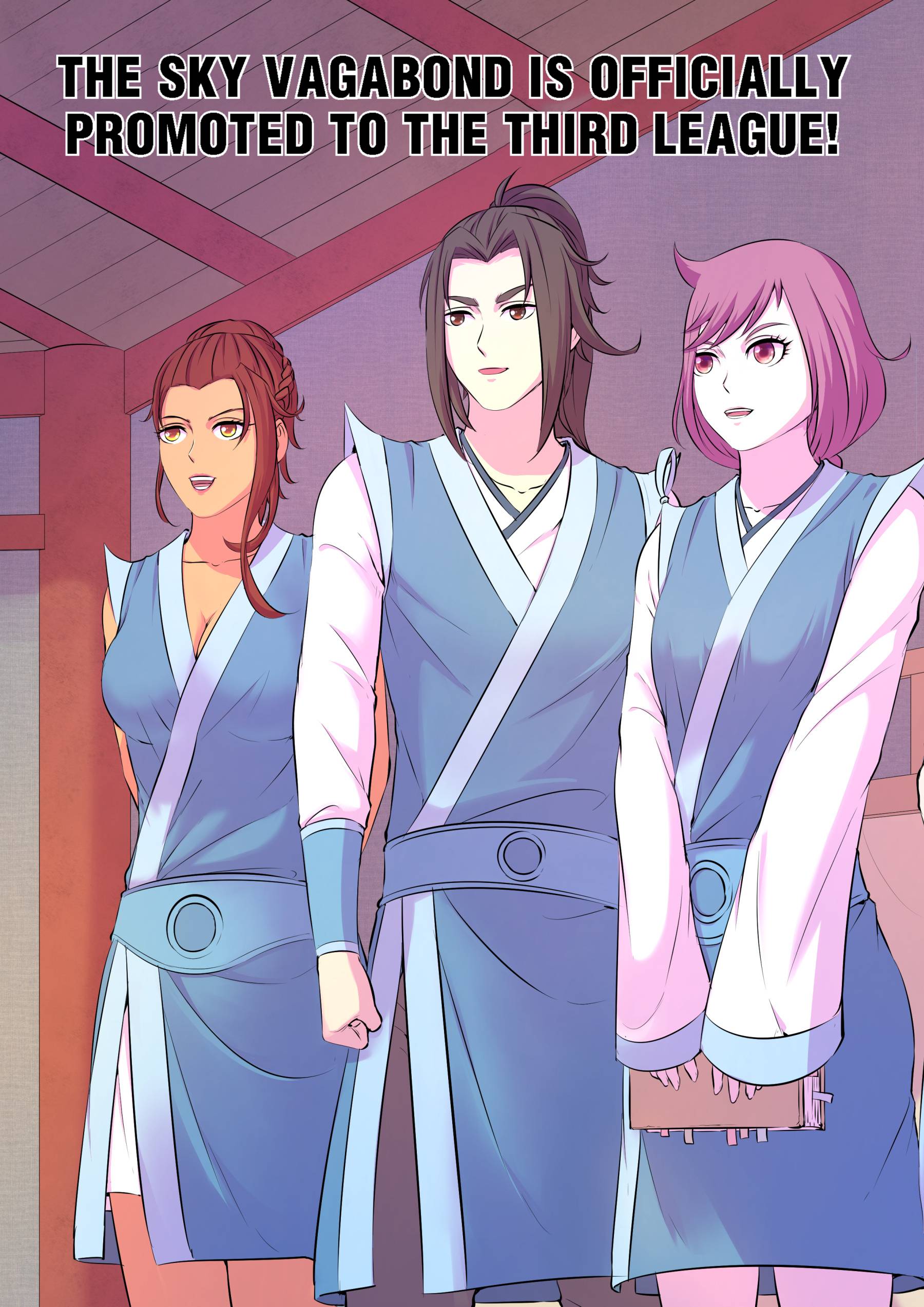 King of Spirit Beast chapter 94 - page 3