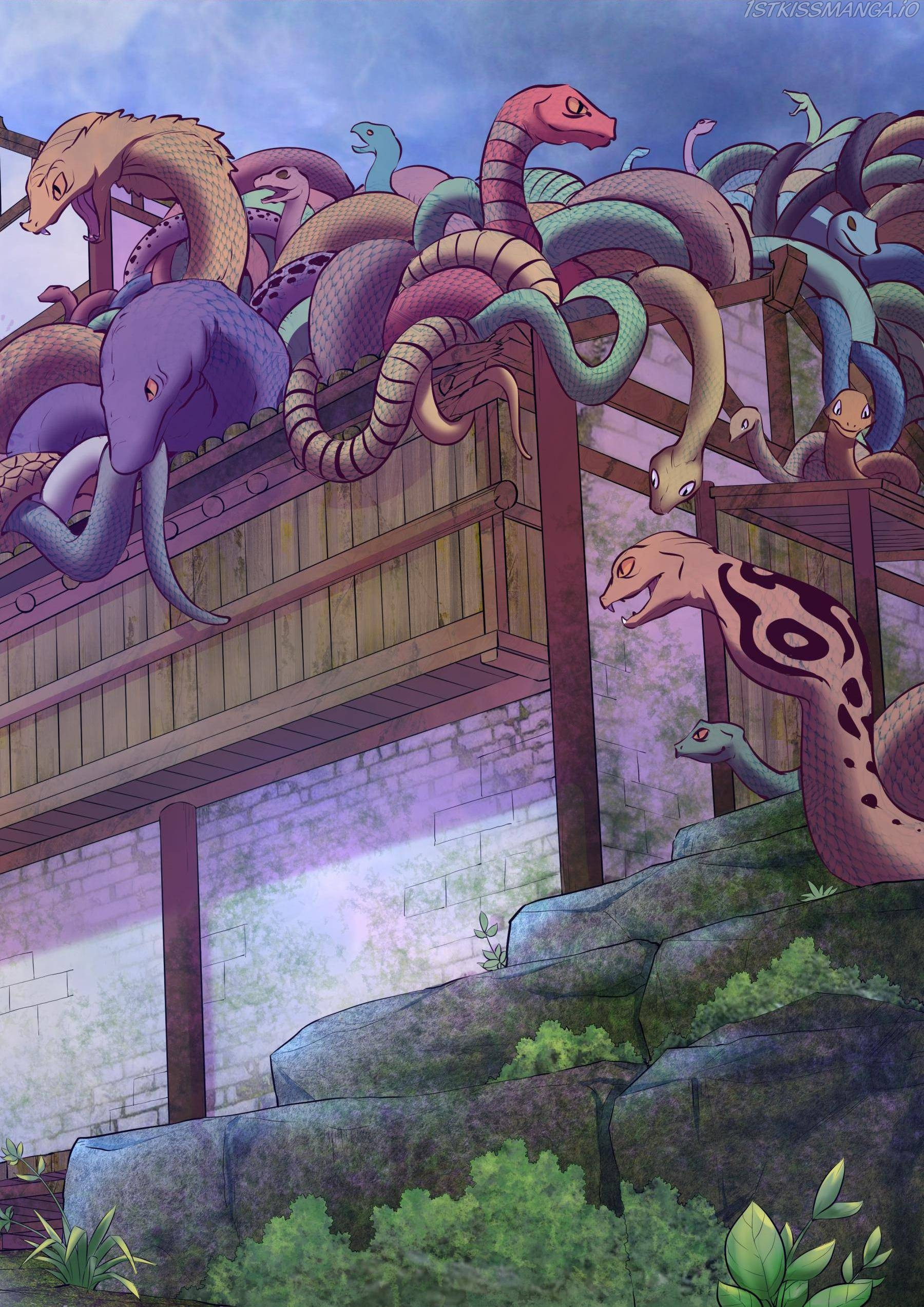 King of Spirit Beast chapter 111 - page 20