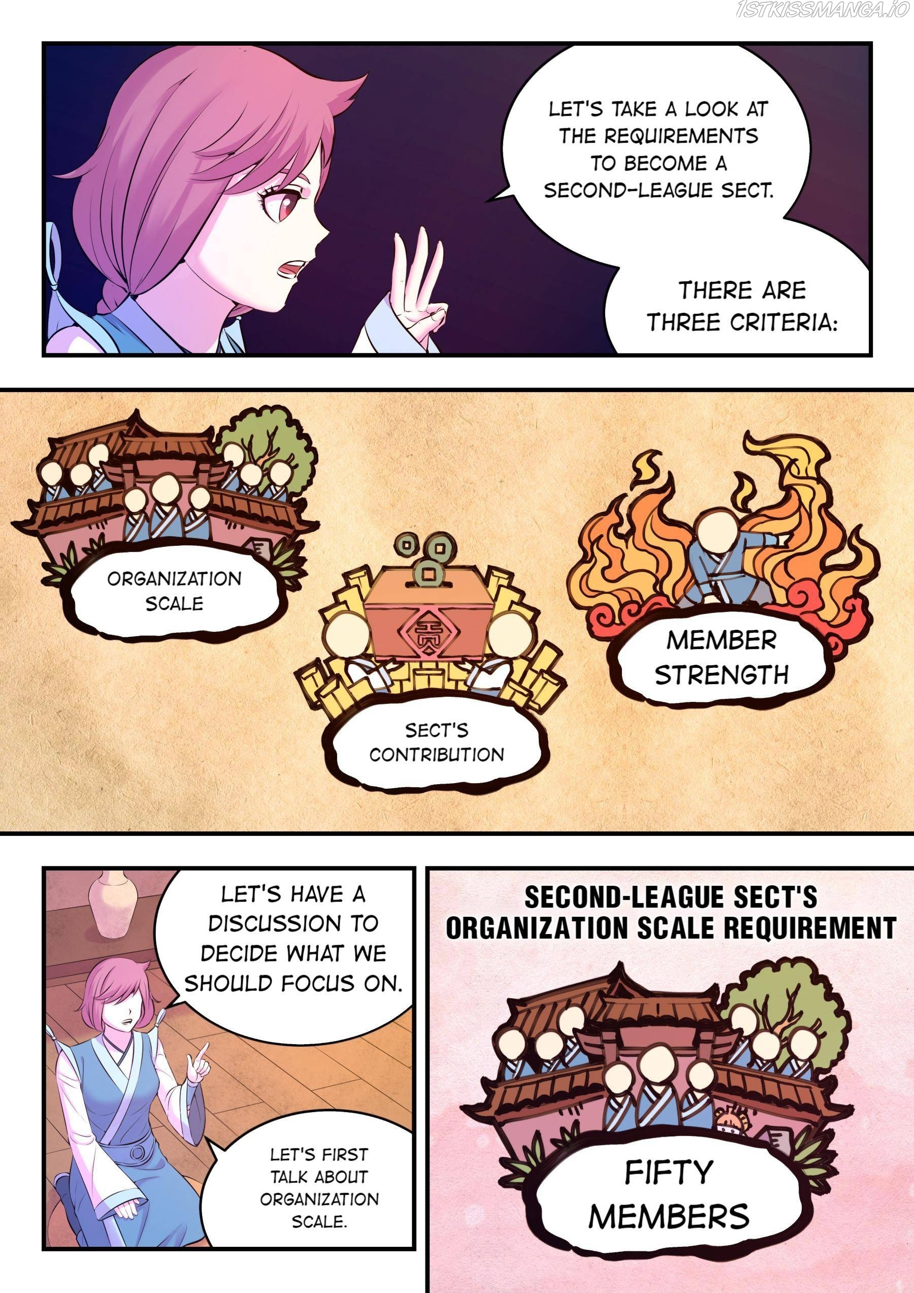 King of Spirit Beast chapter 111 - page 7