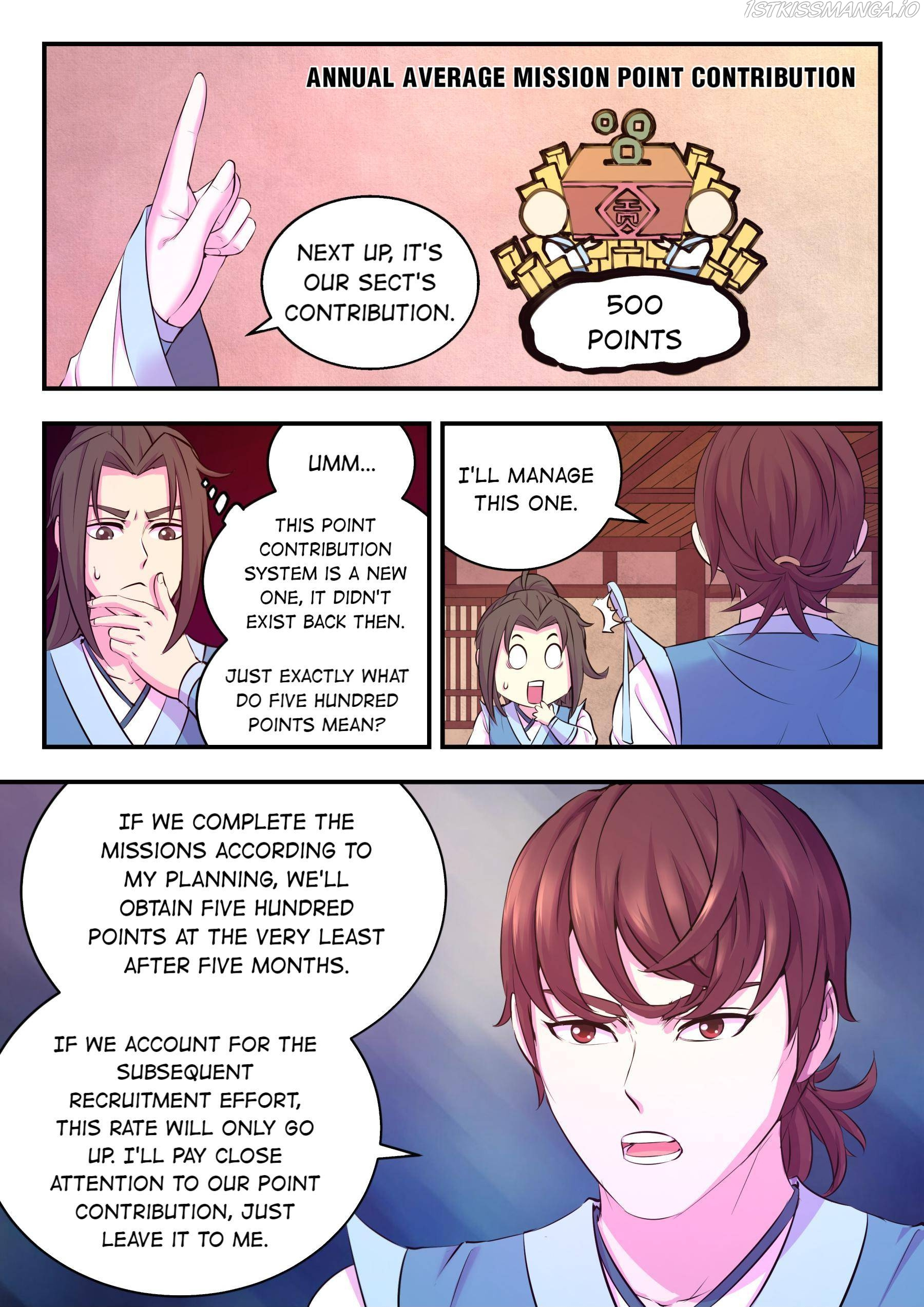 King of Spirit Beast chapter 111 - page 9