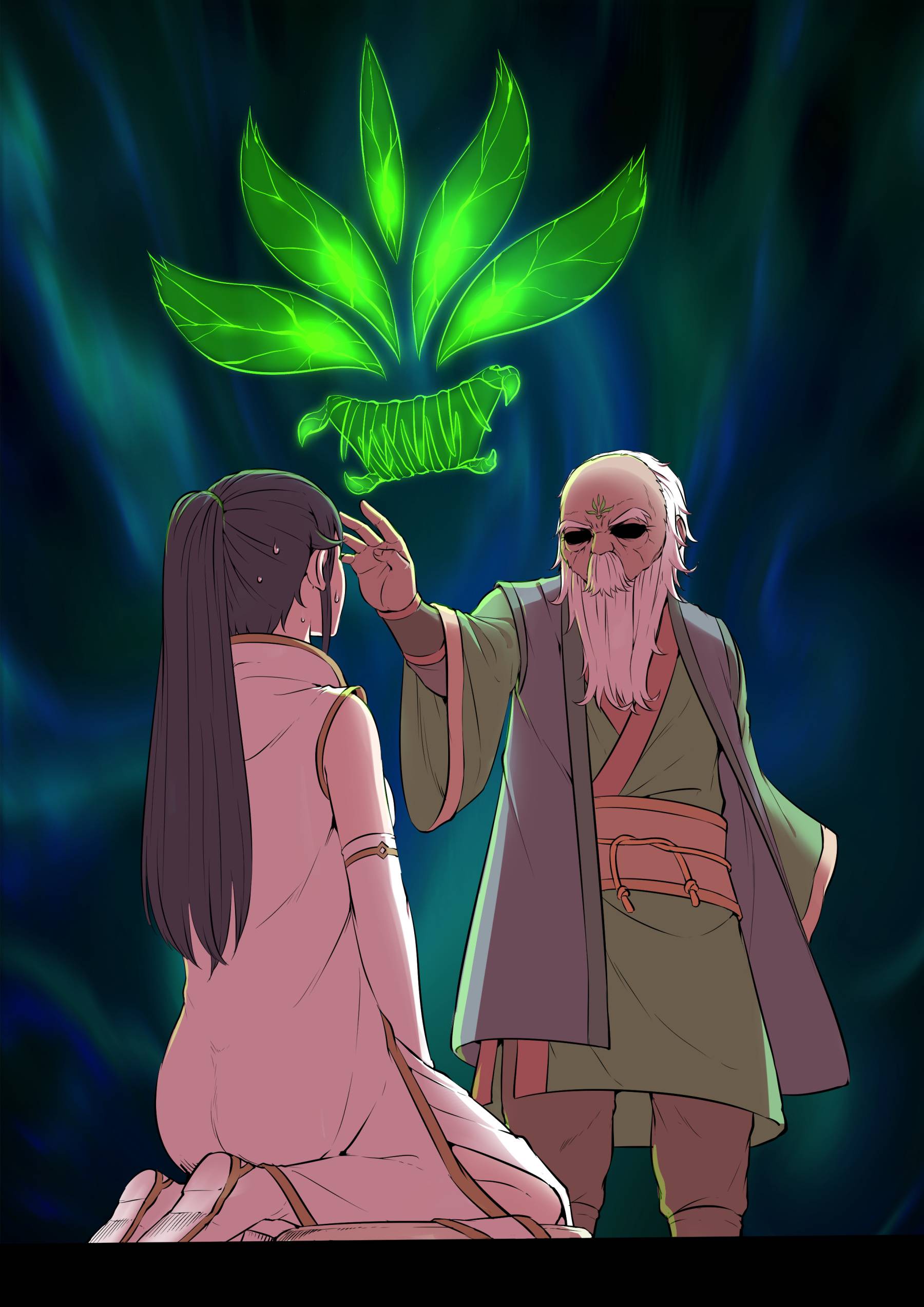King of Spirit Beast chapter 63 - page 11