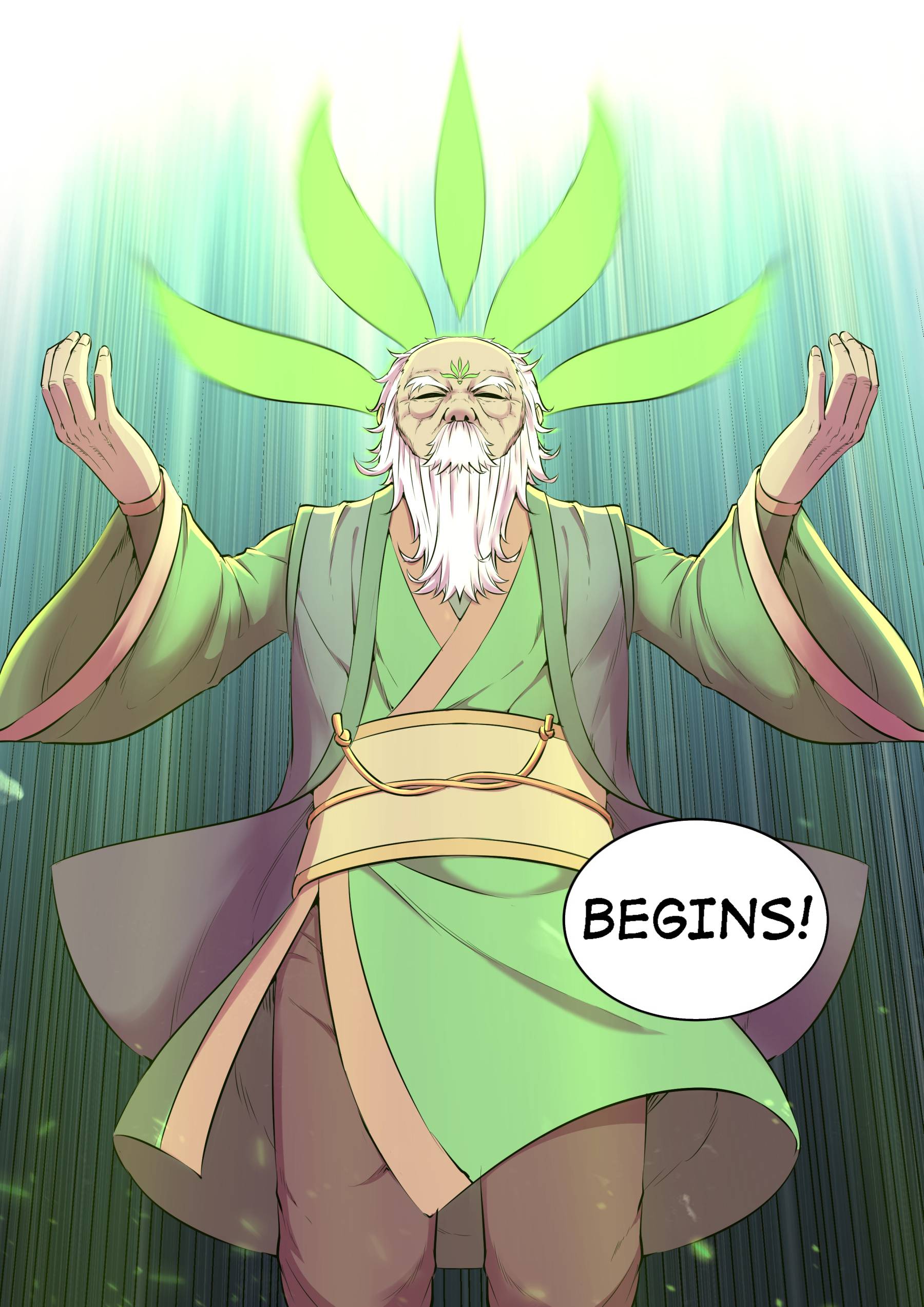 King of Spirit Beast chapter 62 - page 17