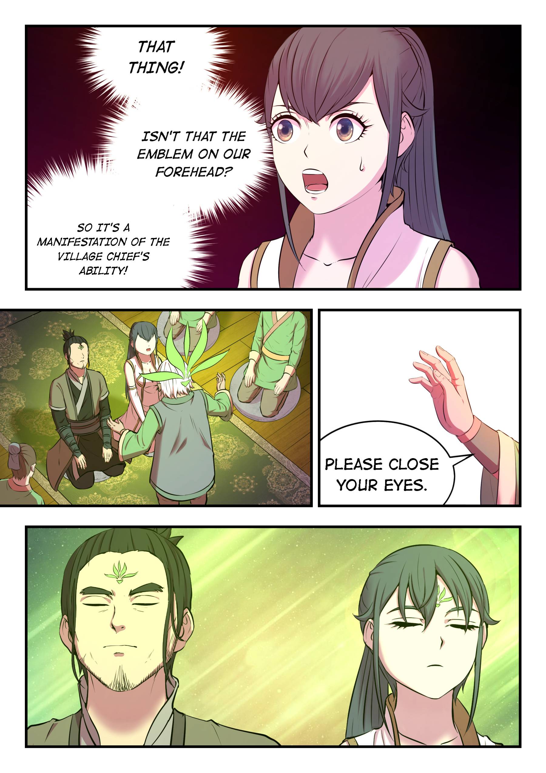 King of Spirit Beast chapter 62 - page 18