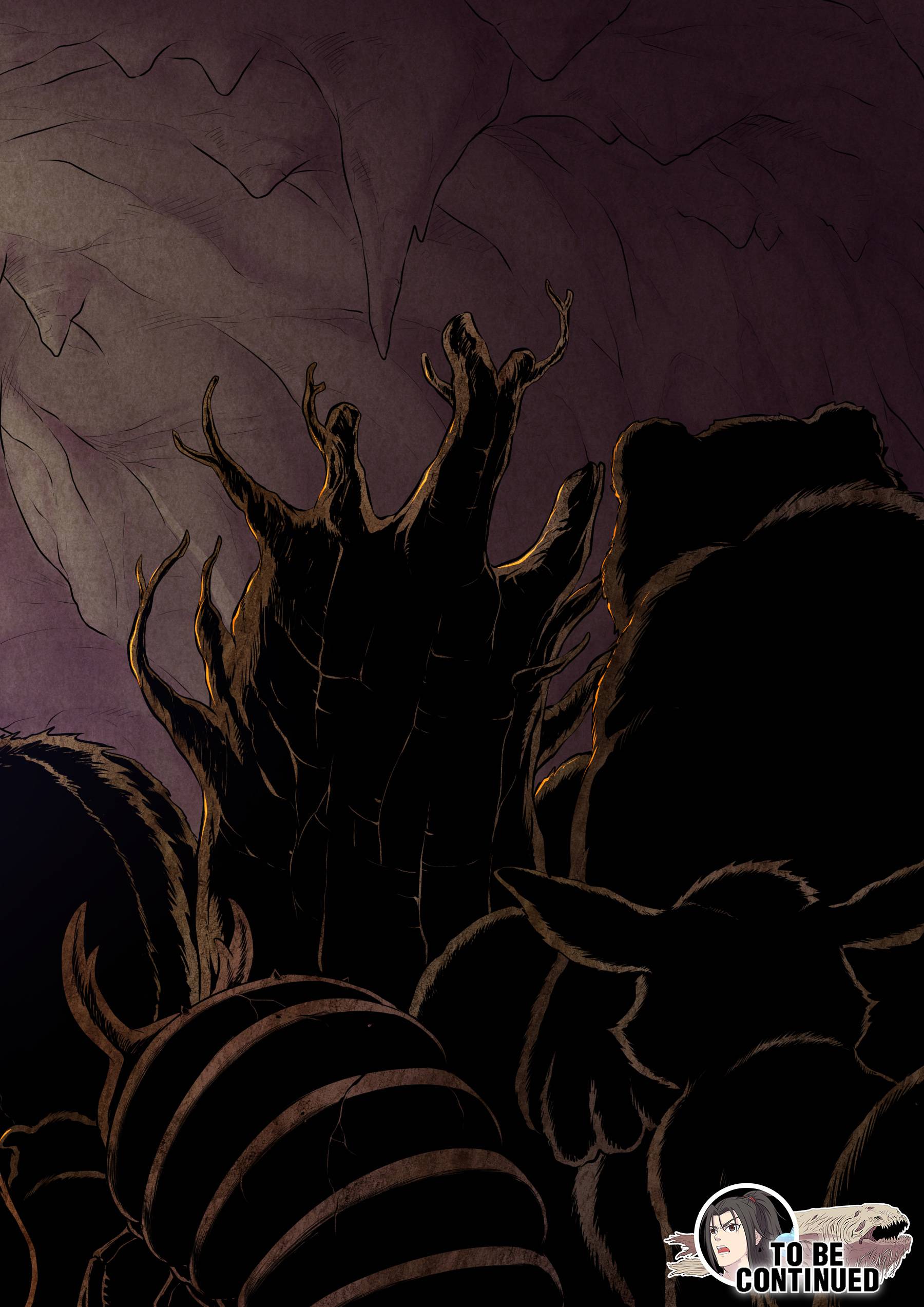 King of Spirit Beast chapter 62 - page 23