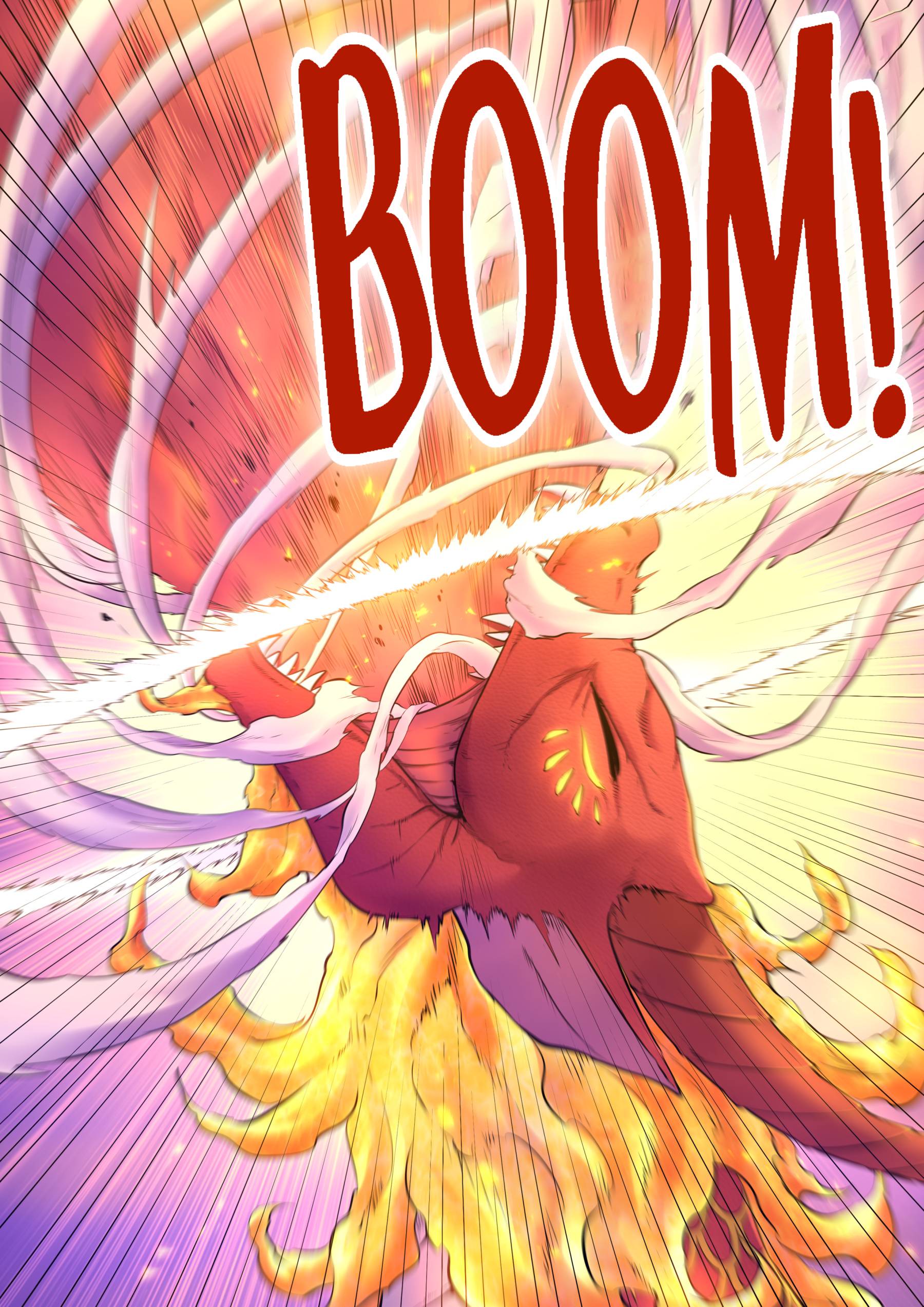 King of Spirit Beast chapter 92 - page 4