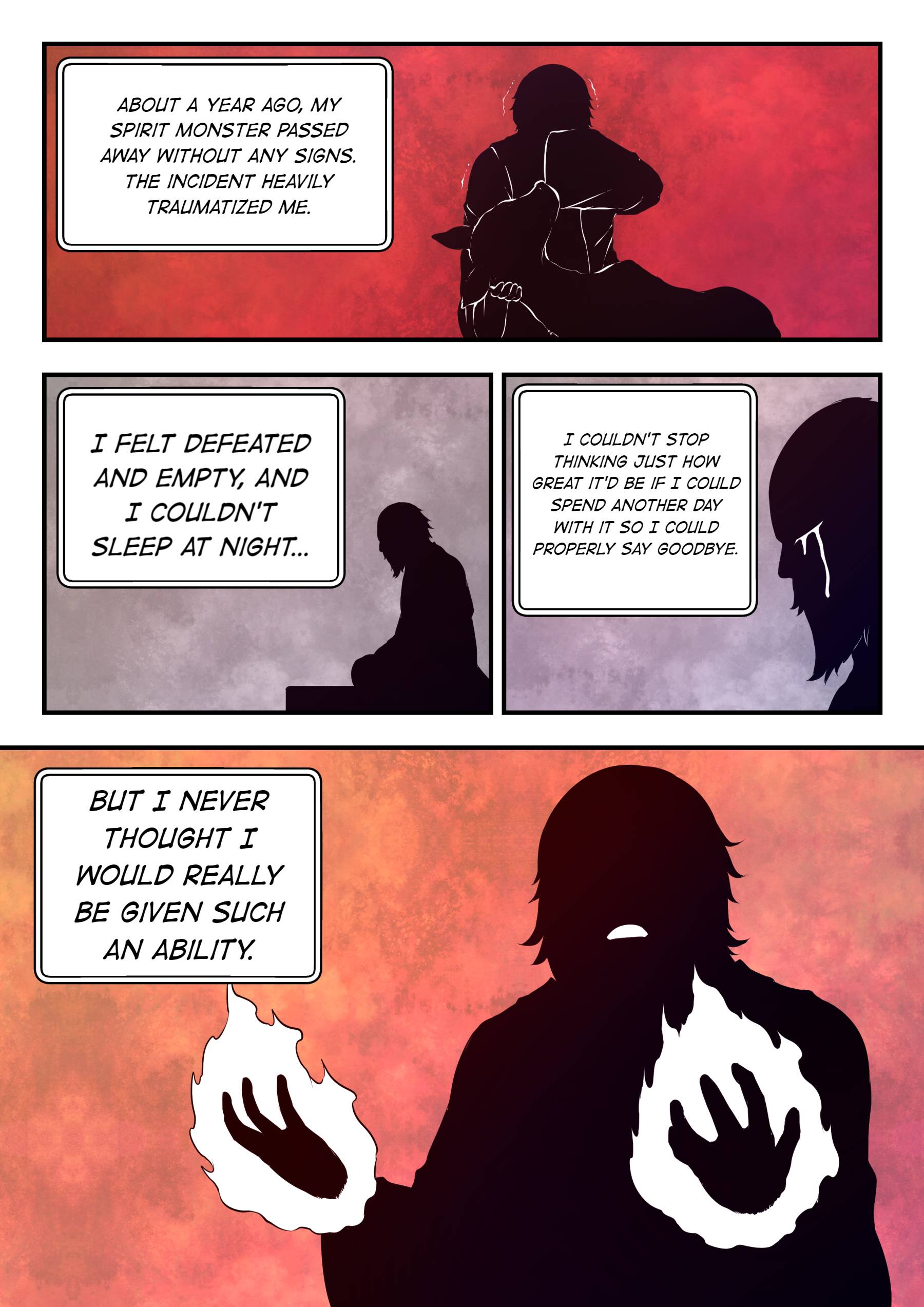 King of Spirit Beast chapter 61 - page 10