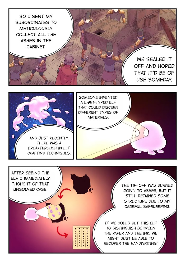 King of Spirit Beast chapter 133 - page 19