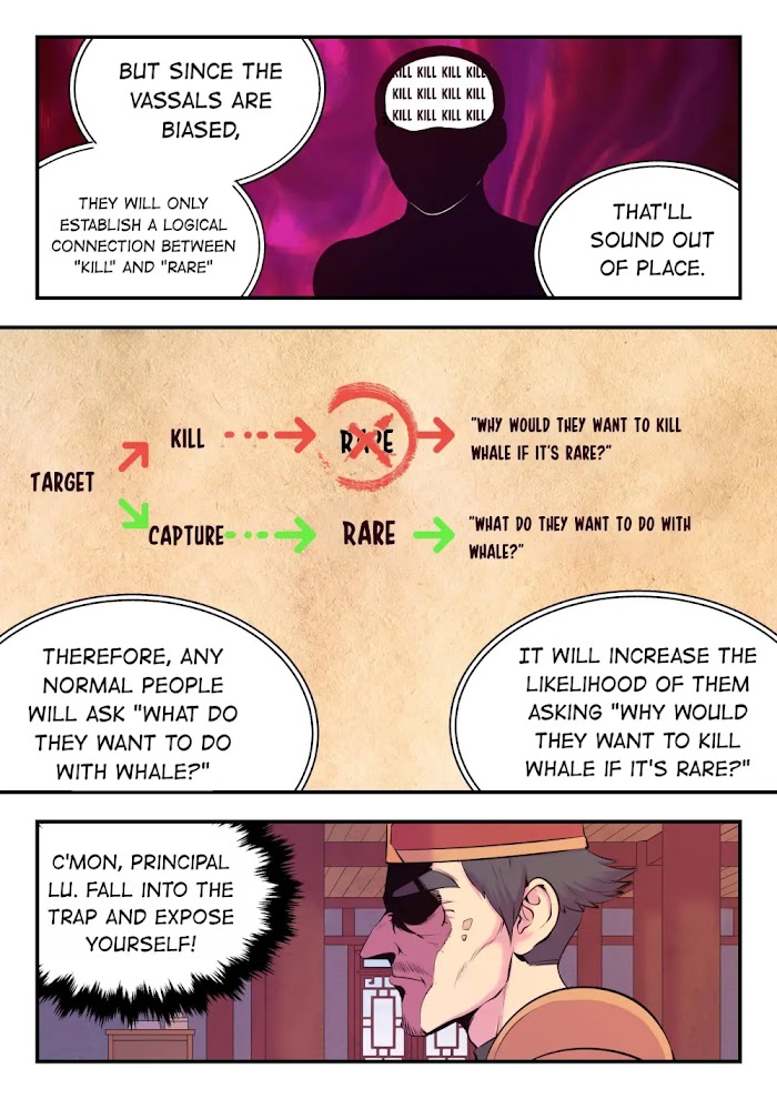 King of Spirit Beast chapter 133 - page 9