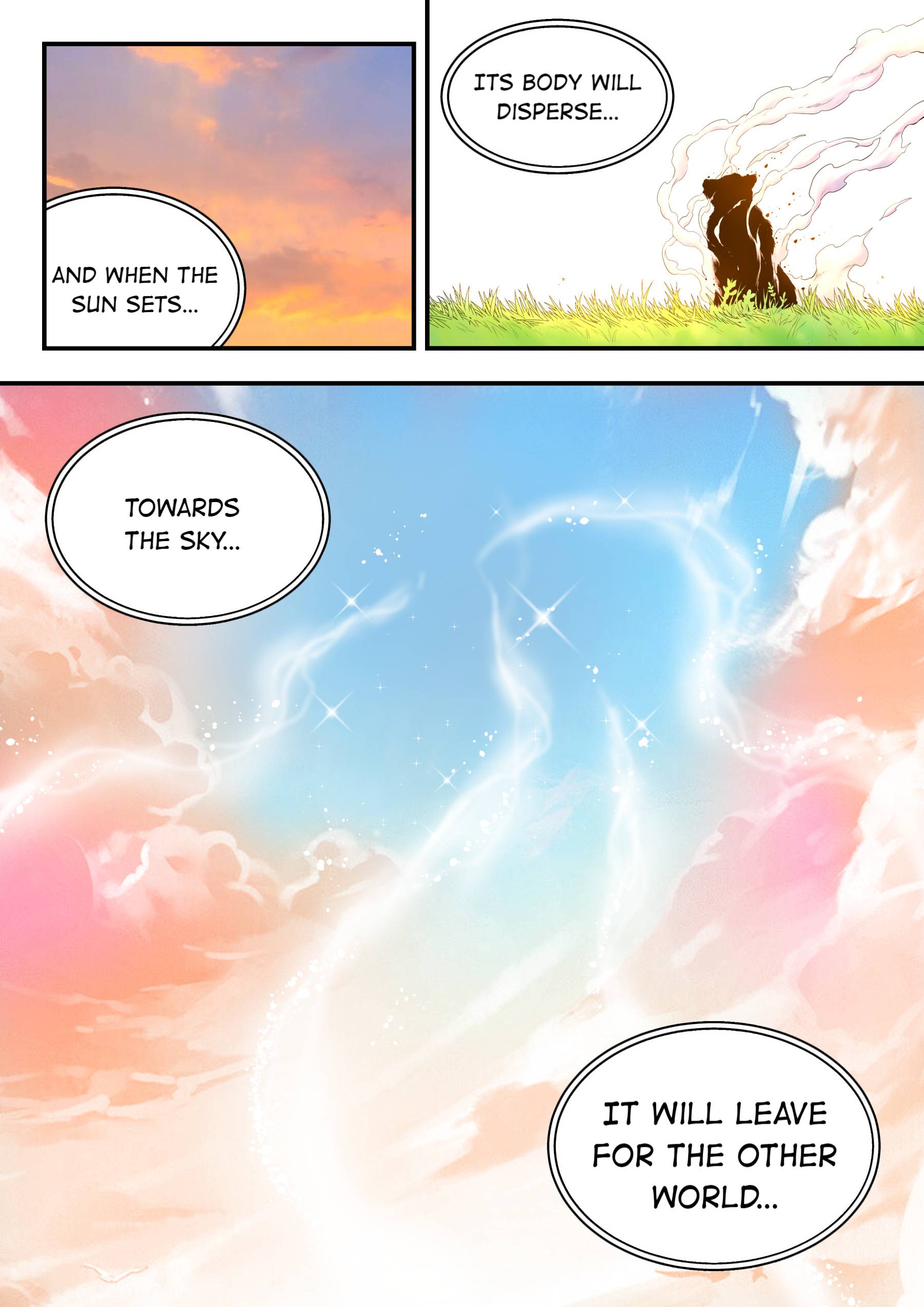 King of Spirit Beast chapter 60 - page 22