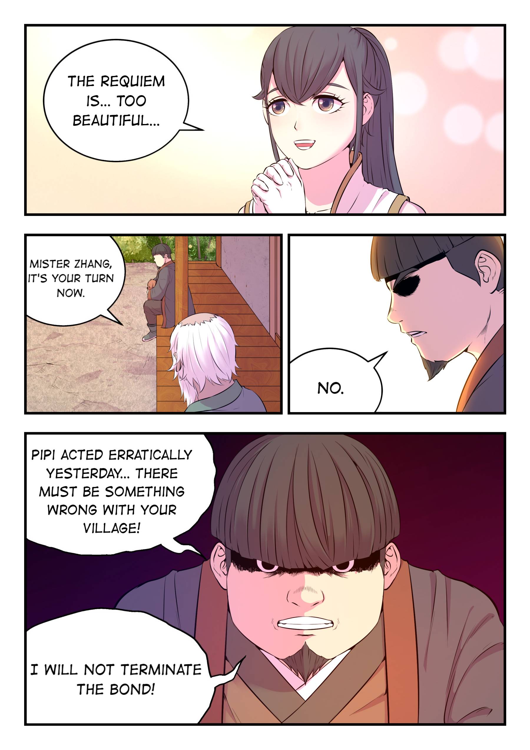 King of Spirit Beast chapter 60 - page 26