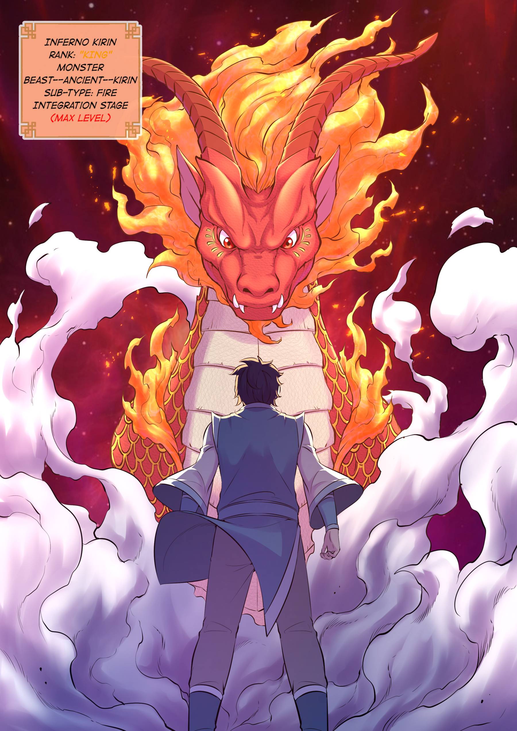 King of Spirit Beast chapter 89 - page 22