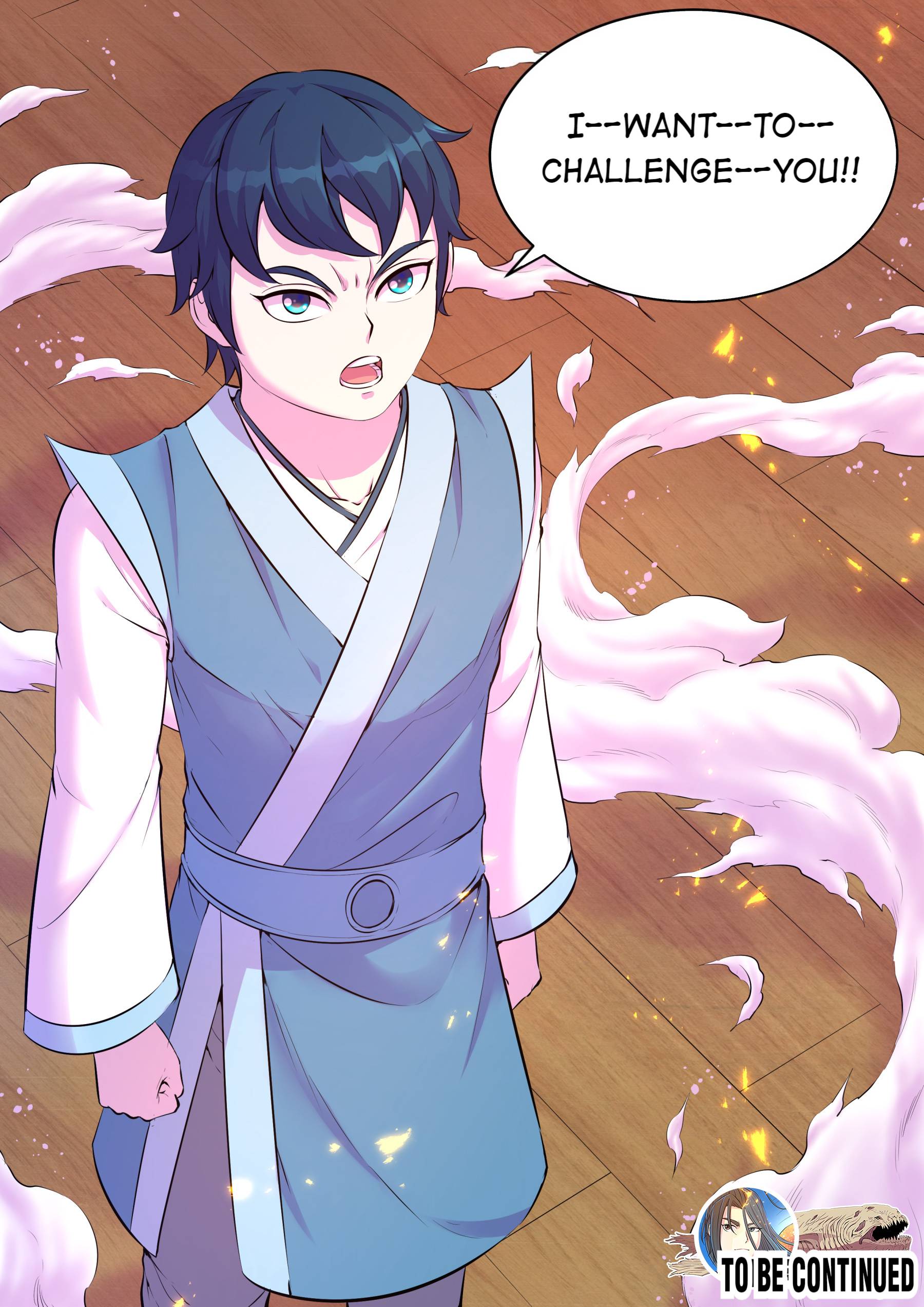 King of Spirit Beast chapter 89 - page 24
