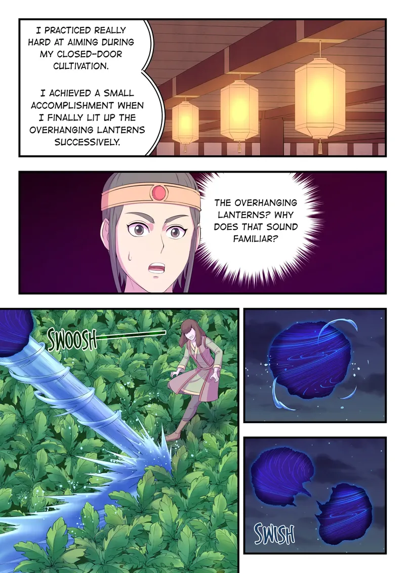 King of Spirit Beast chapter 163 - page 16