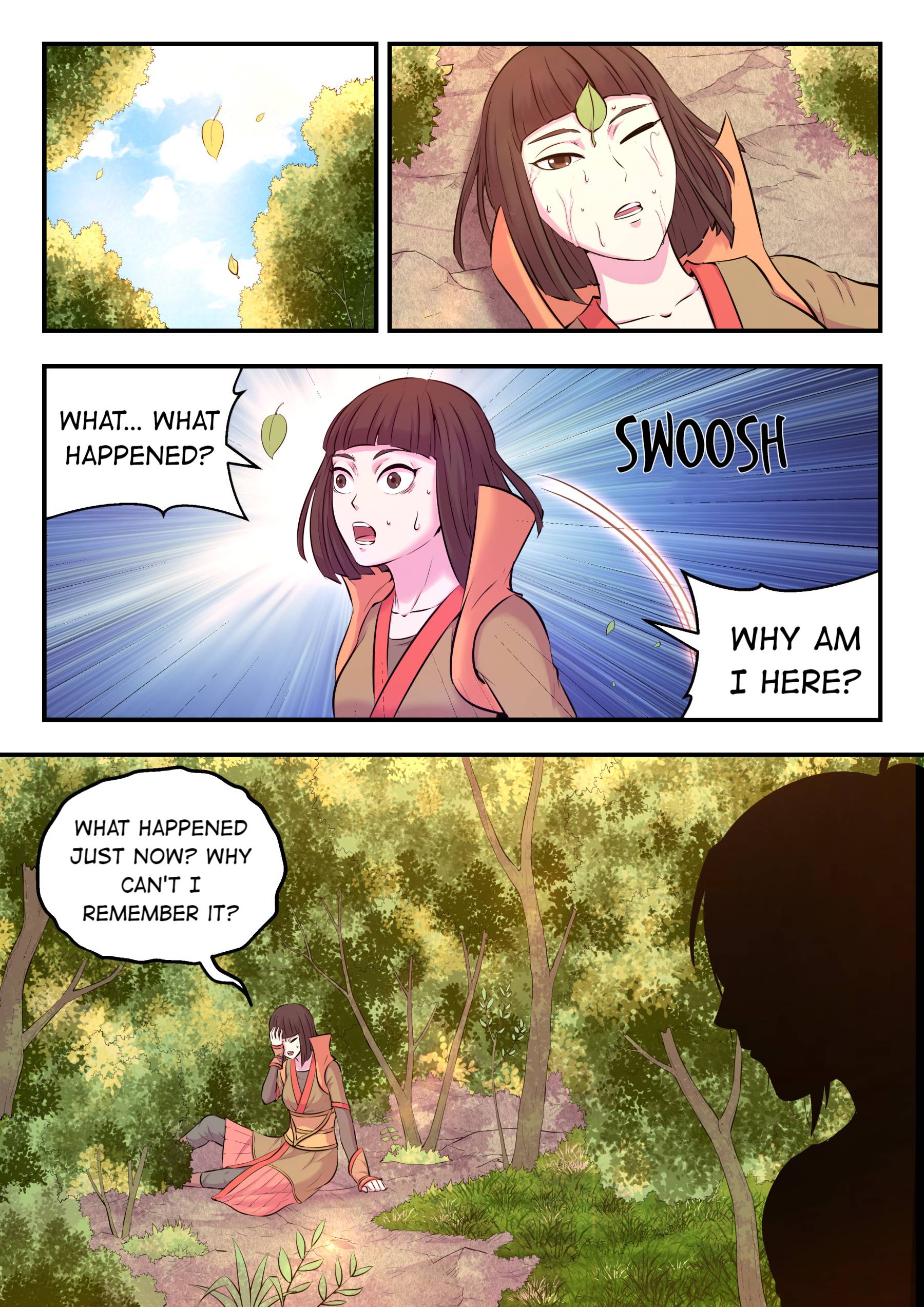 King of Spirit Beast chapter 59 - page 2