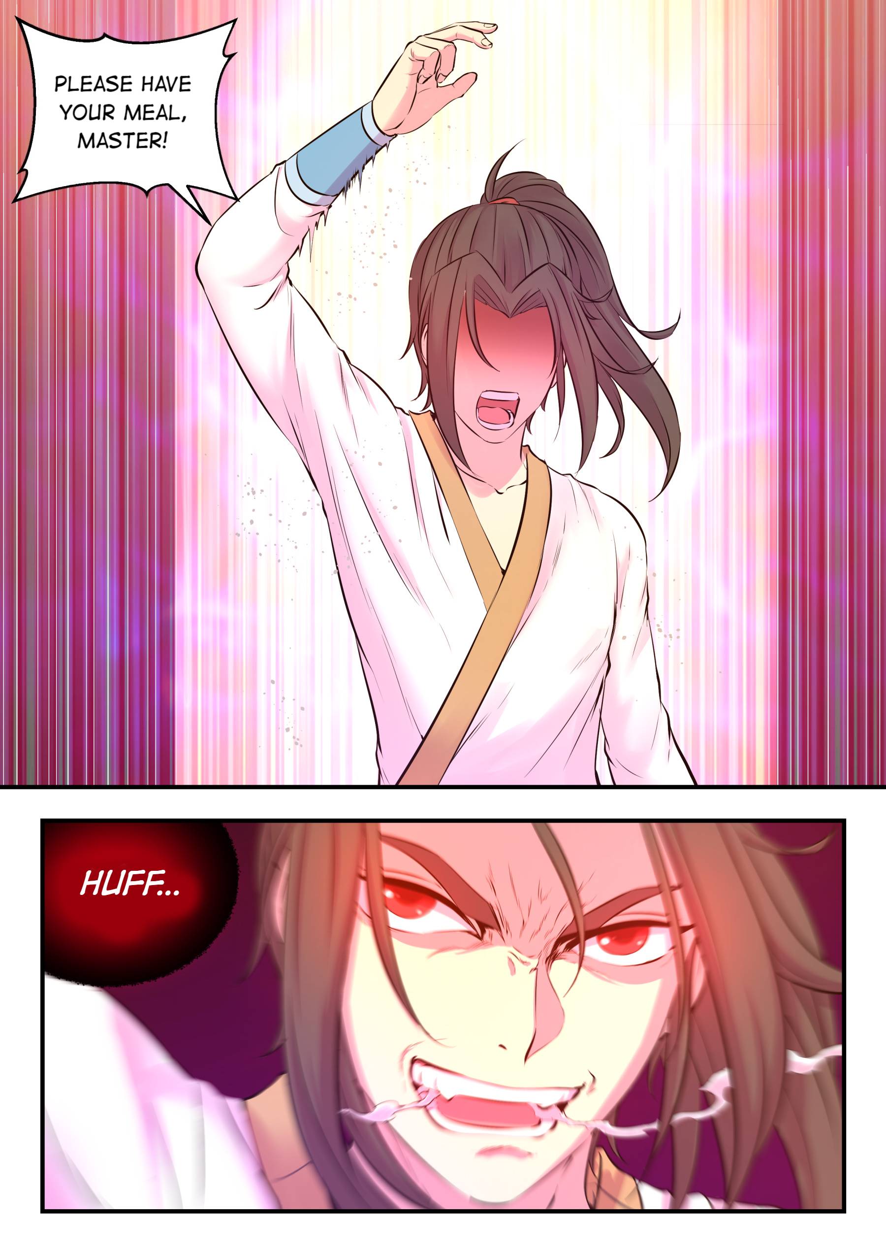 King of Spirit Beast chapter 58 - page 20