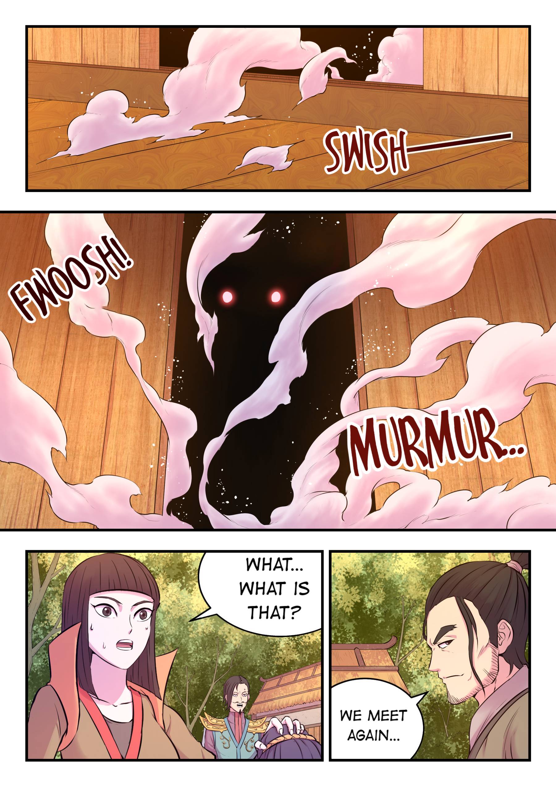 King of Spirit Beast chapter 58 - page 6