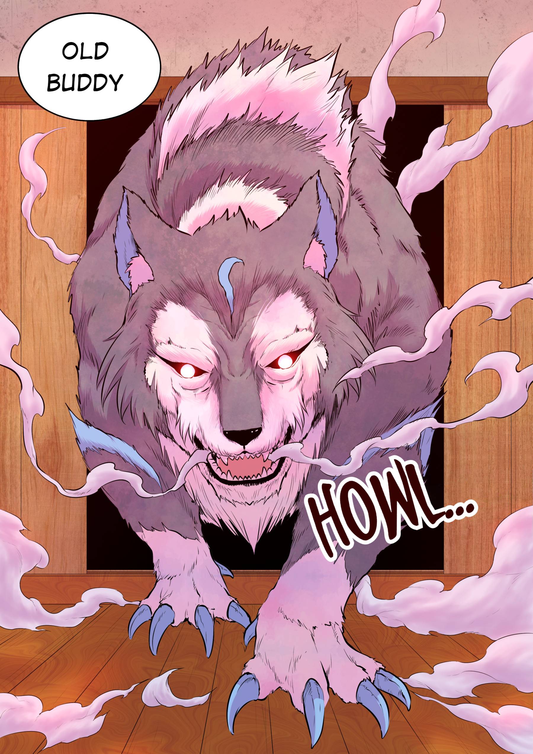 King of Spirit Beast chapter 58 - page 7