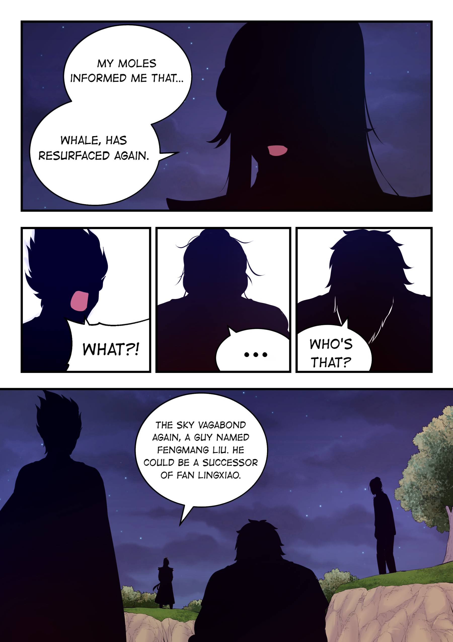 King of Spirit Beast chapter 87 - page 20