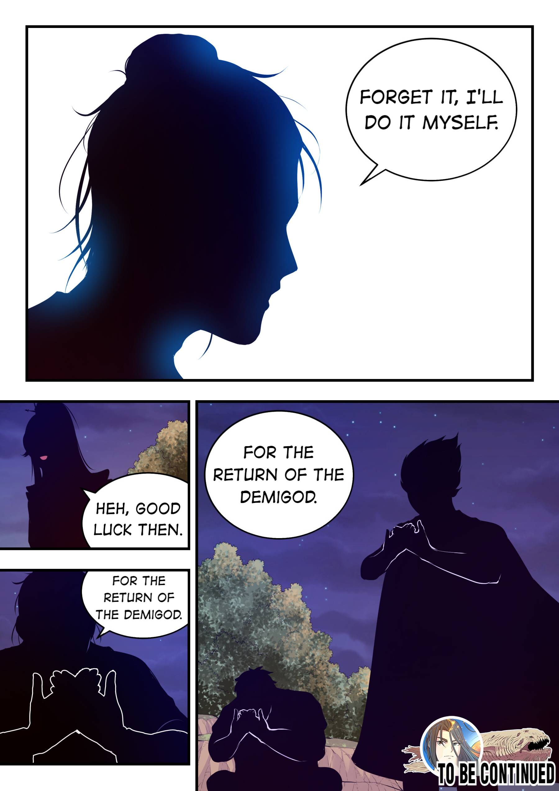 King of Spirit Beast chapter 87 - page 22