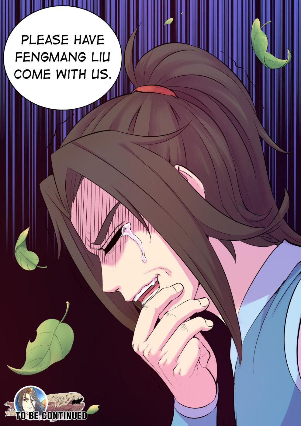 King of Spirit Beast chapter 138 - page 22