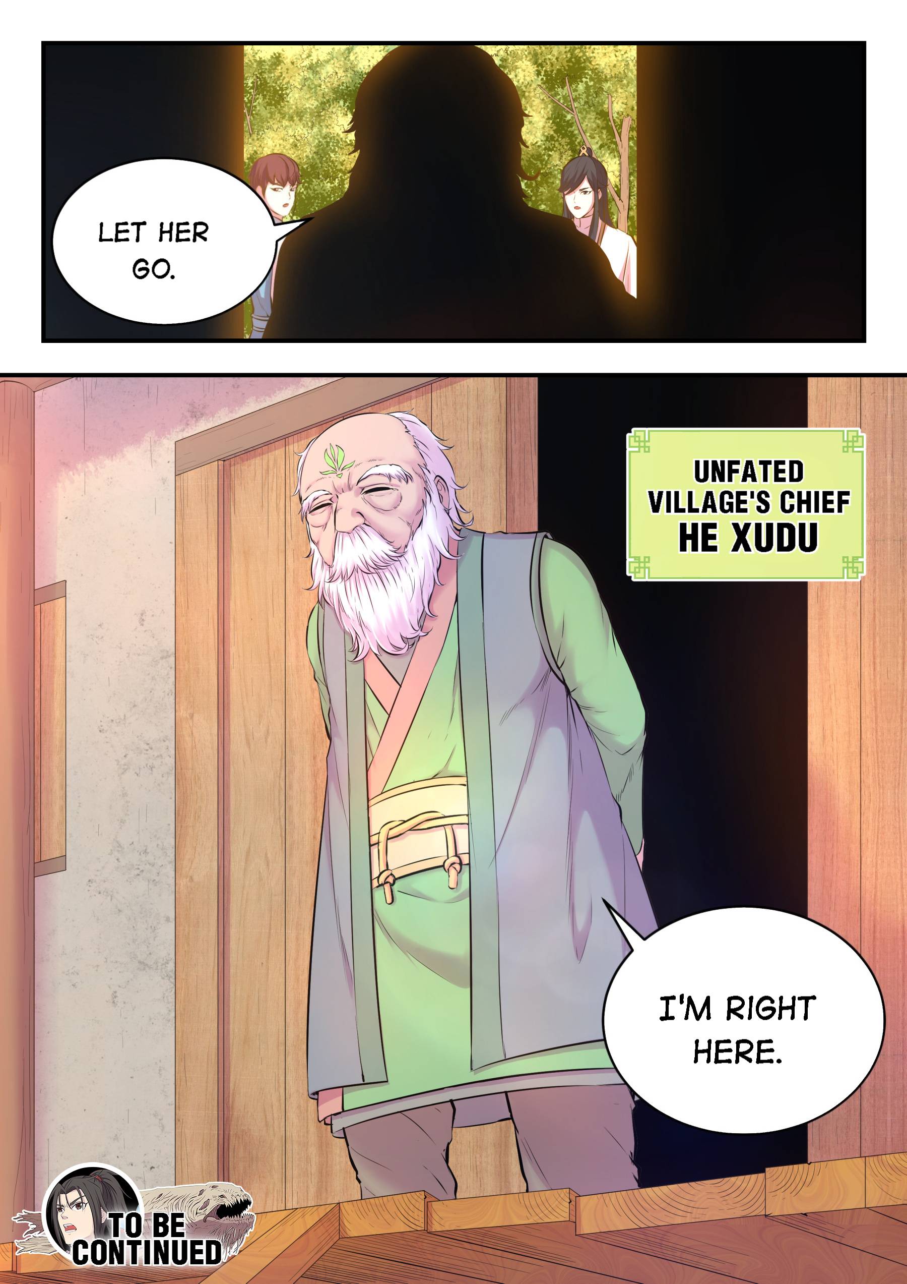 King of Spirit Beast chapter 57 - page 24
