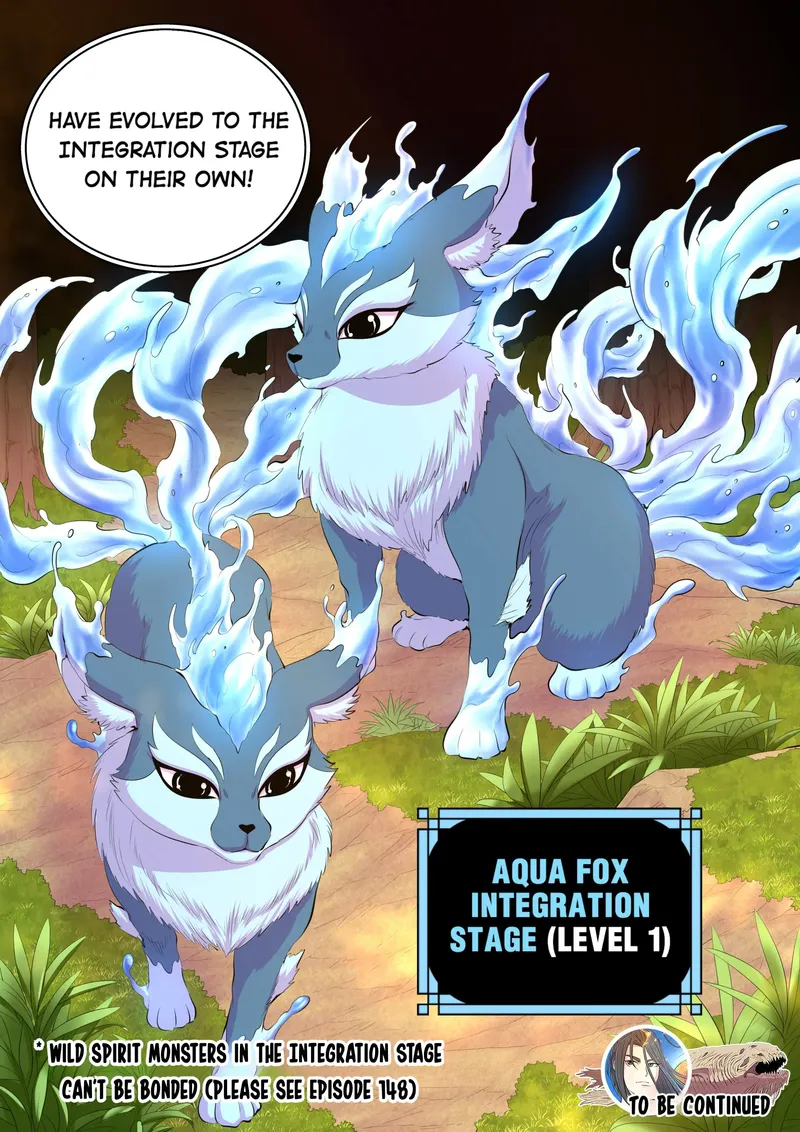 King of Spirit Beast Chapter 166 - page 21