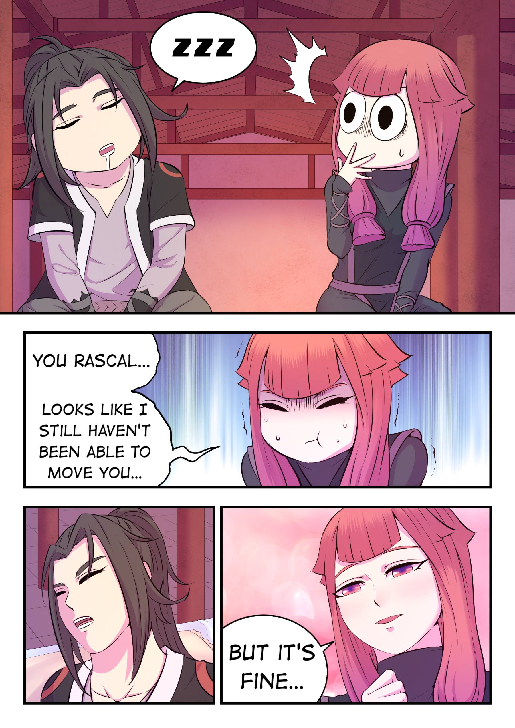 King of Spirit Beast chapter 85 - page 18