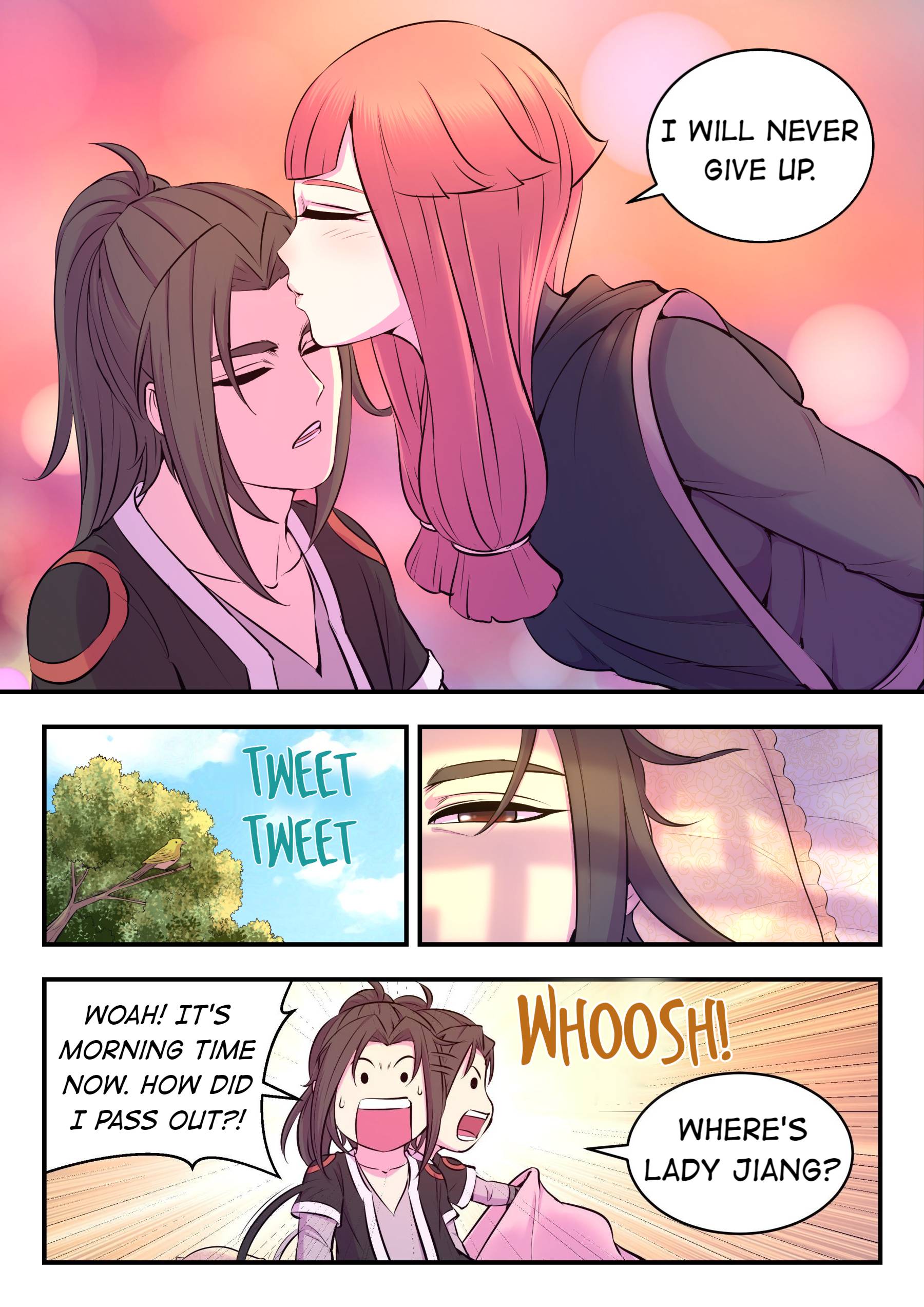 King of Spirit Beast chapter 85 - page 19