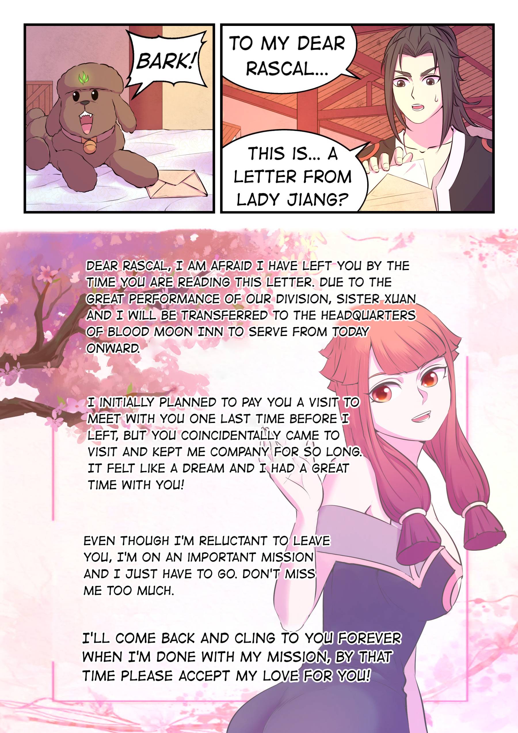 King of Spirit Beast chapter 85 - page 20