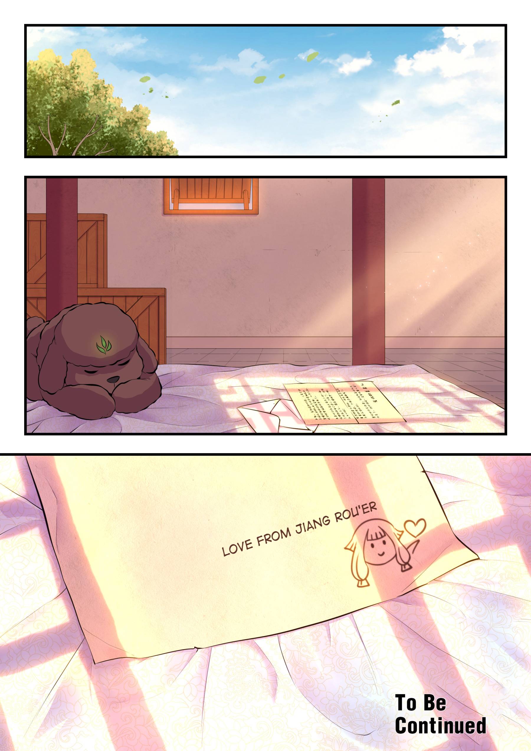 King of Spirit Beast chapter 85 - page 24